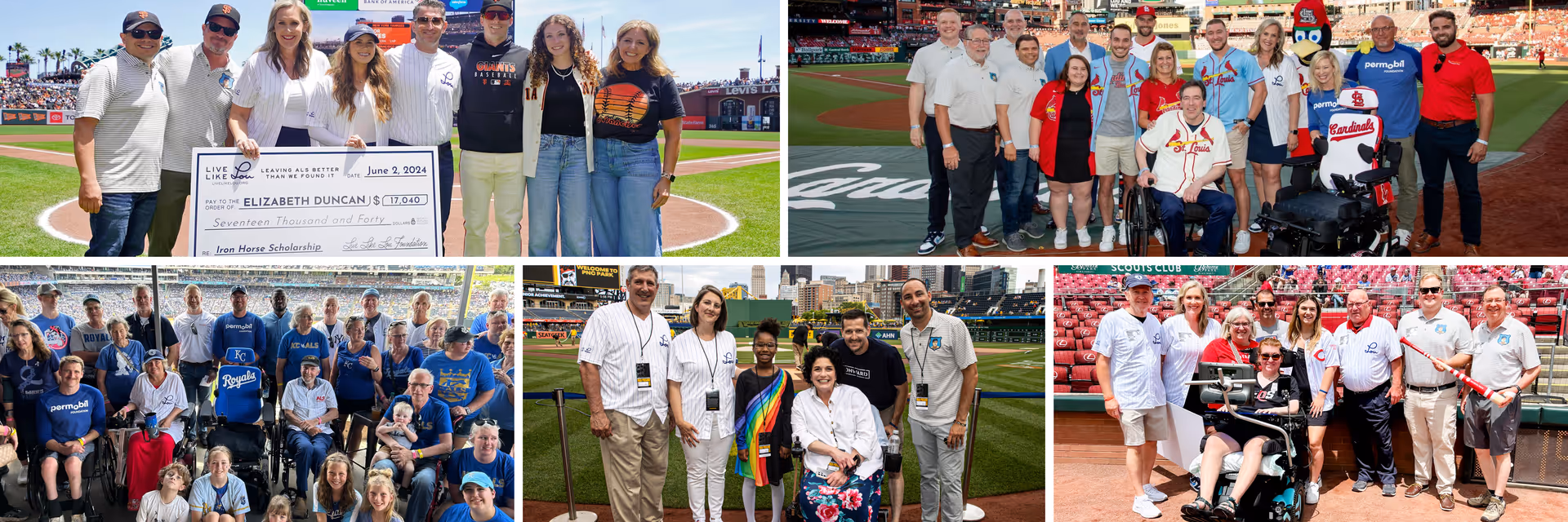 2024 Lou Gehrig Games in Review 