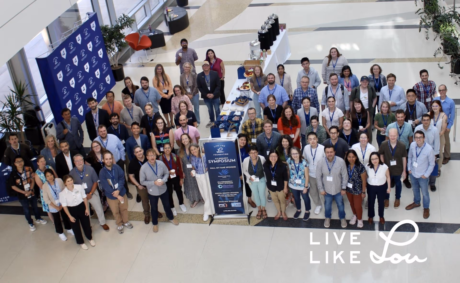 2024 ALS Research Symposium Attendees 
