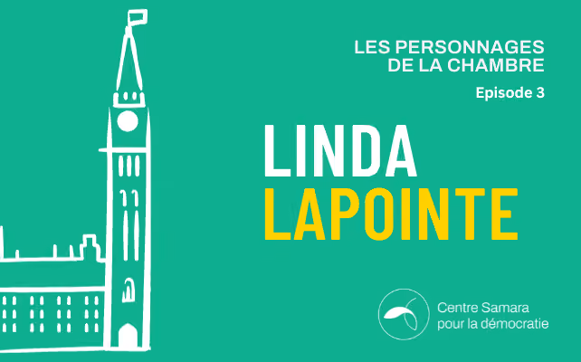 Les Personnages de la Chambre Épisode 3: Linda Lapointe