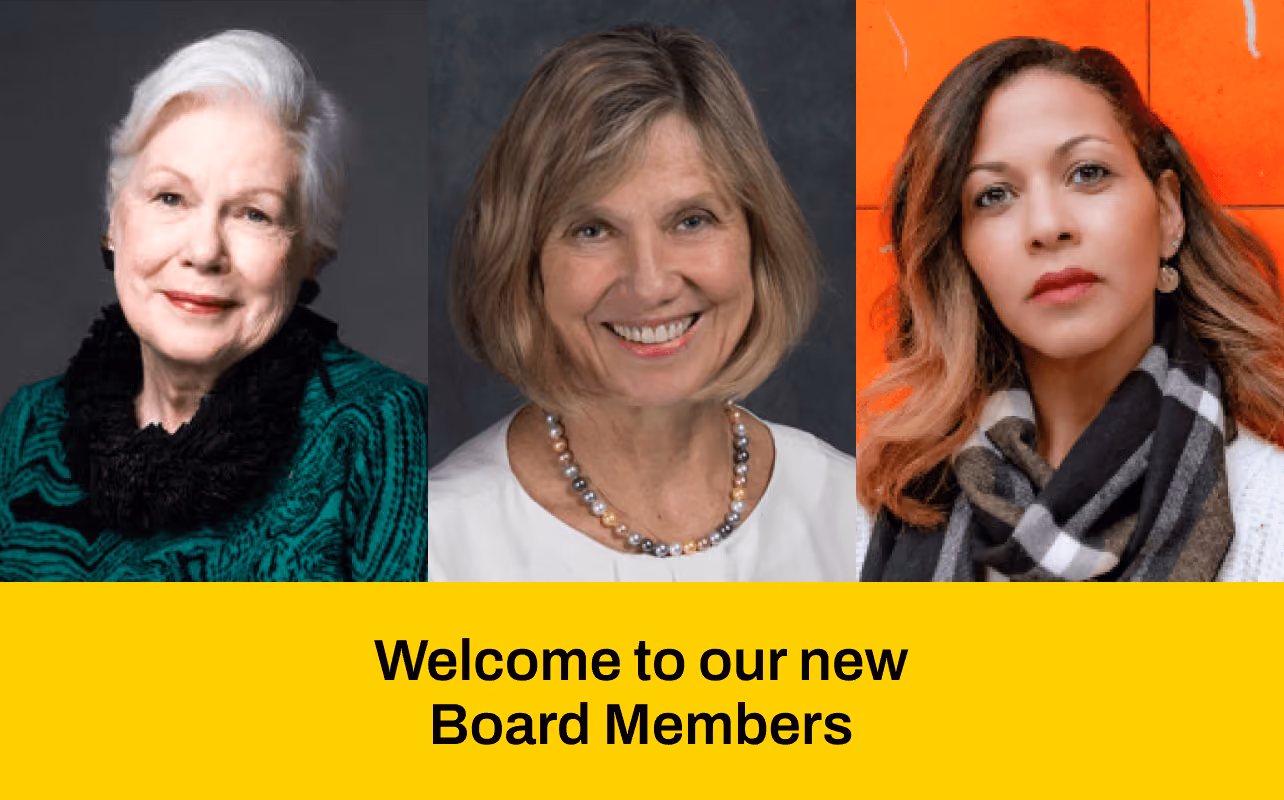 The Samara Centre for Democracy Welcomes Three New Board Members