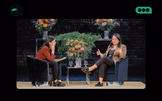 Watch In Defence of Democracy ‘24 with Connie Walker