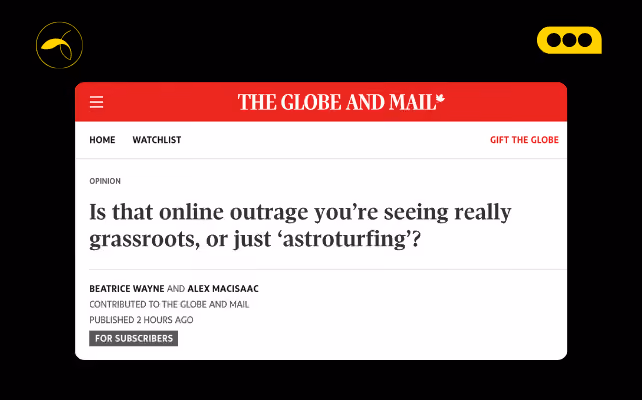 Samara Centre’s Latest Findings Featured in the Globe and Mail 