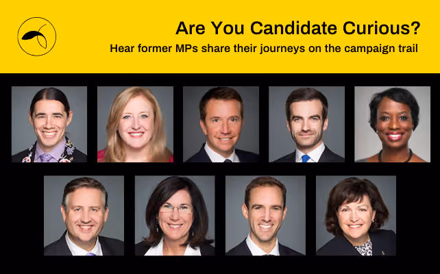 Are You Candidate Curious?