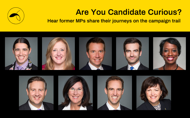 Are You Candidate Curious?