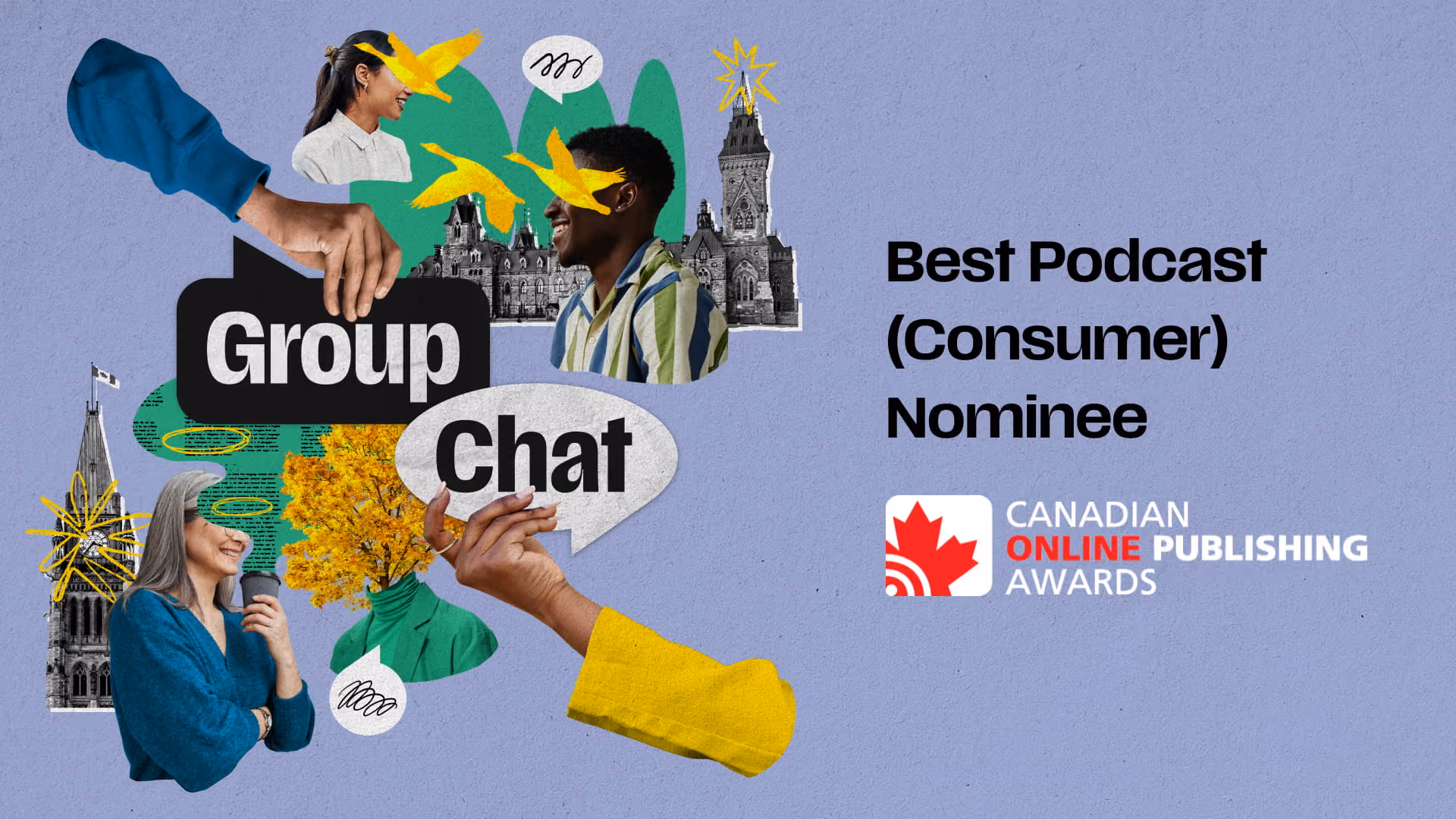 Group Chat COPA Nomination 2025