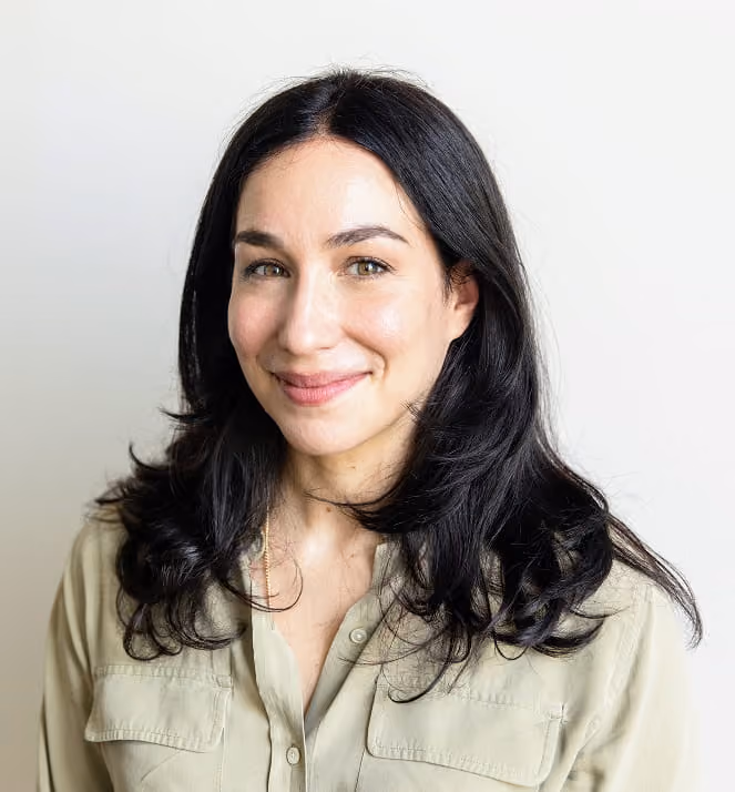 Sabreena Delhon Headshot