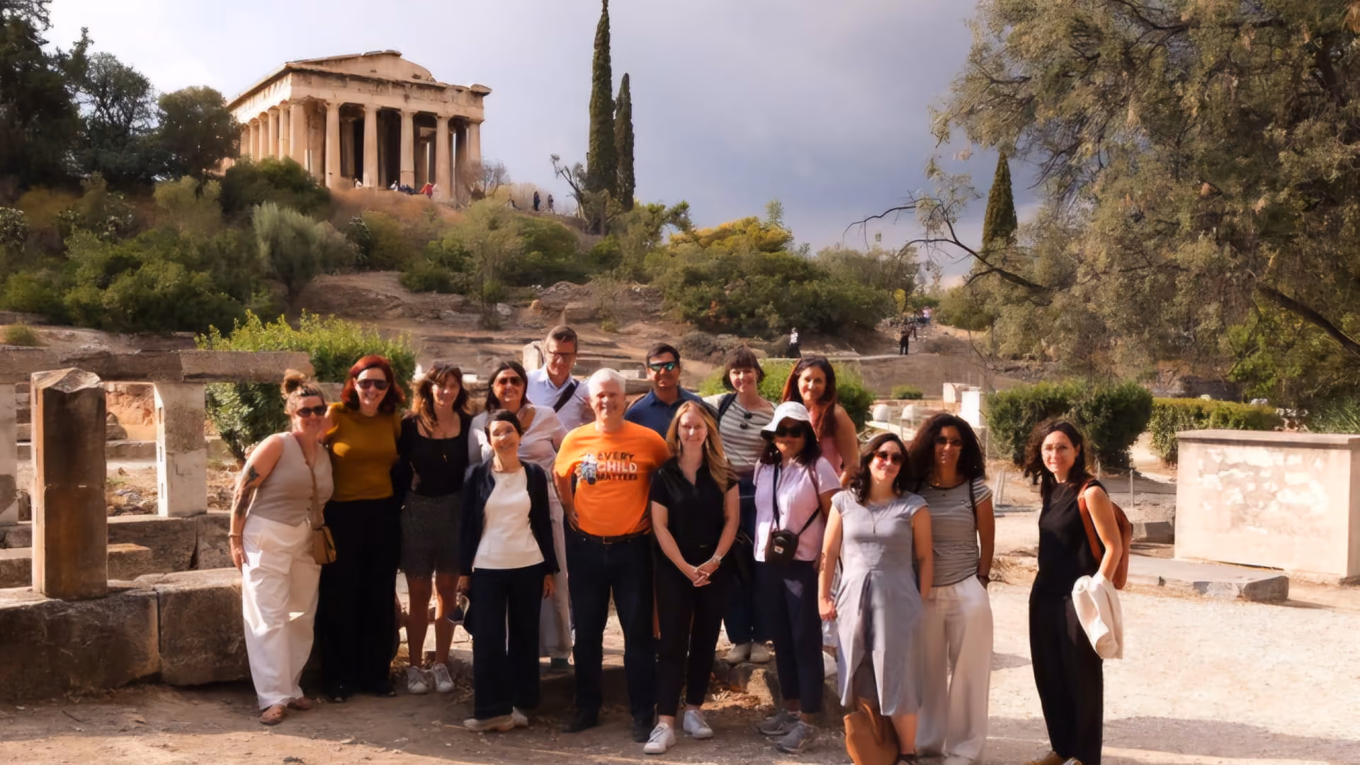 Samara Centre at the Athens Democracy Forum