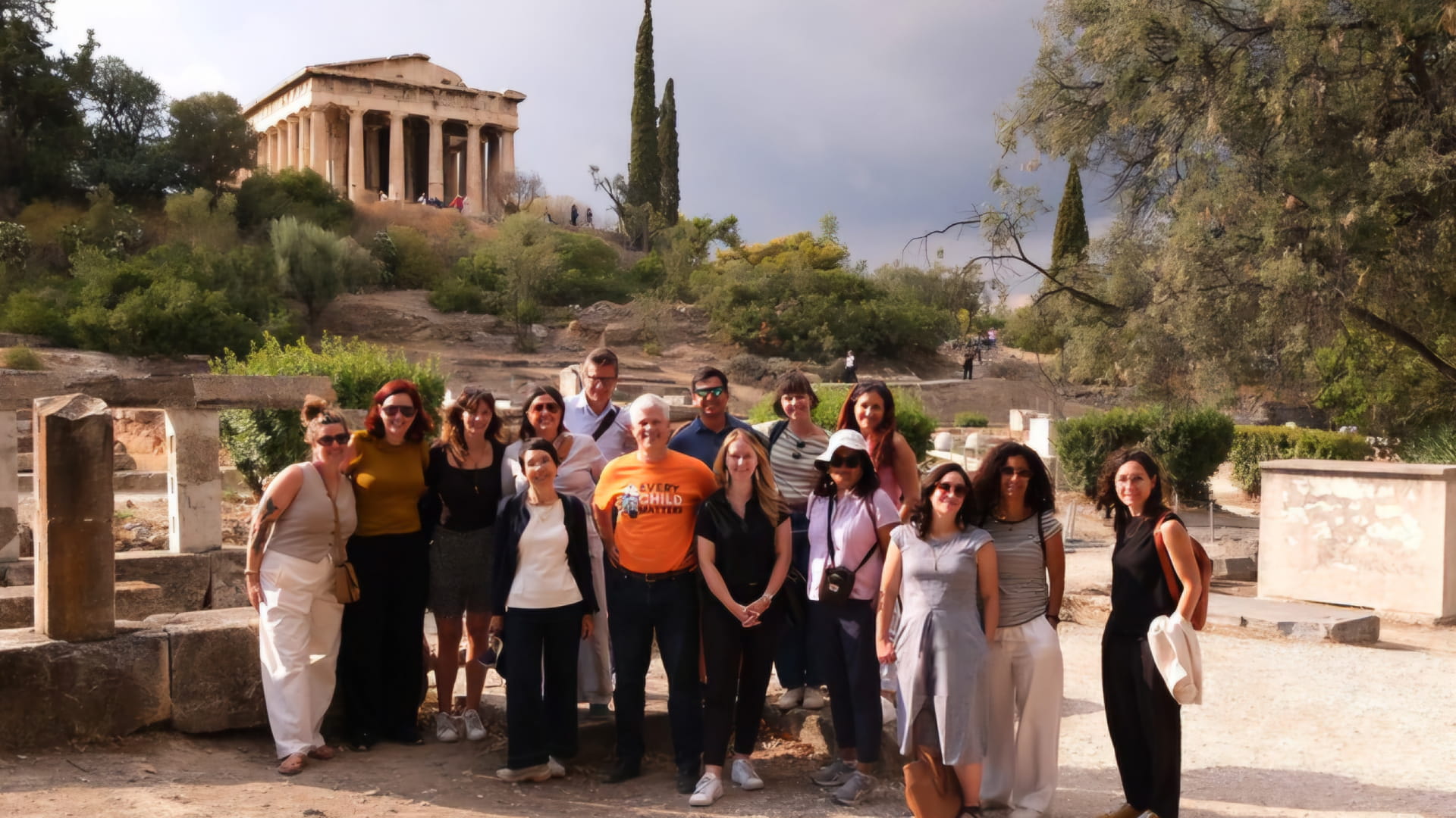Samara Centre at the Athens Democracy Forum