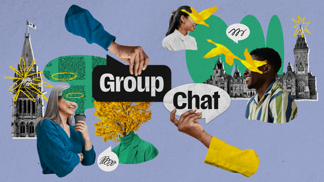 Group Chat Trailer