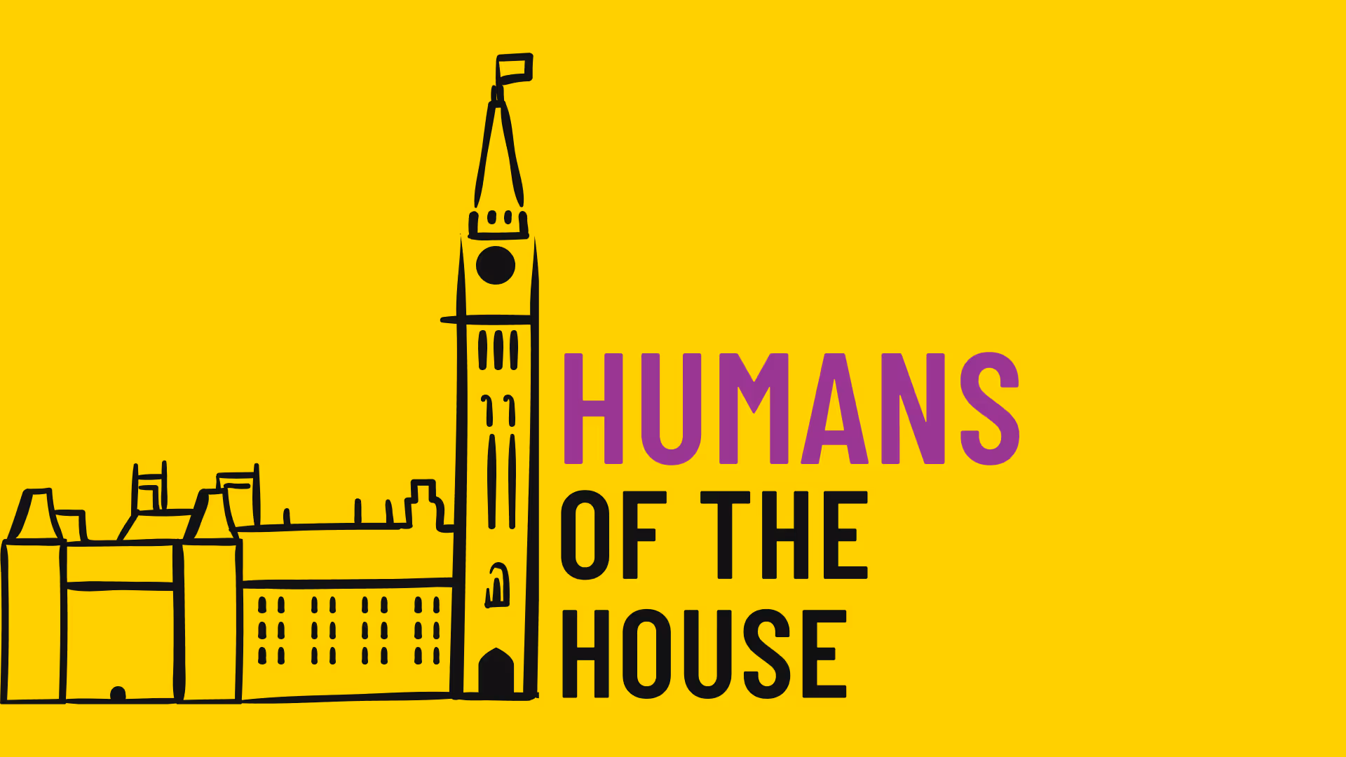 Humans of the house podcast cover