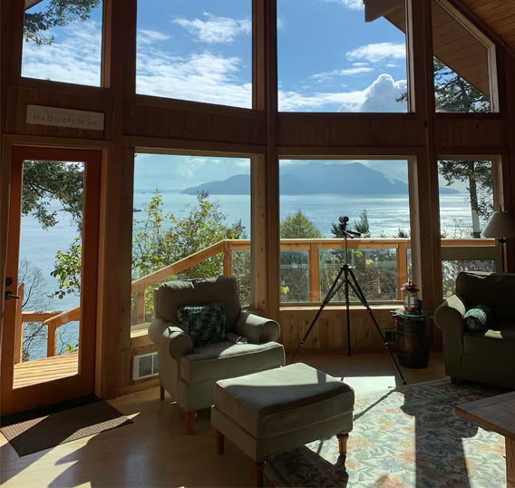 Spotted Deer Hideaway