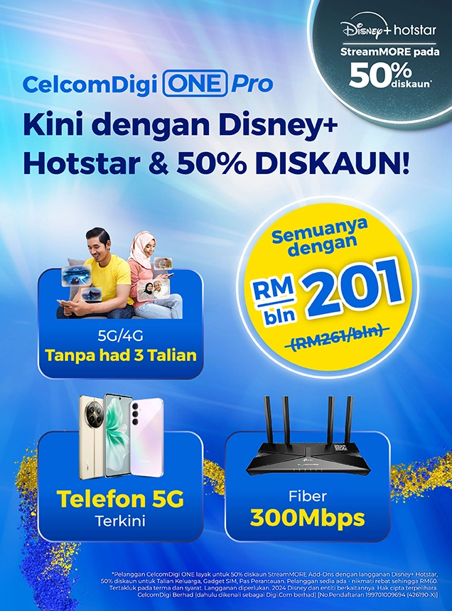 No with Disney+ Hotstar & 50% OFF!