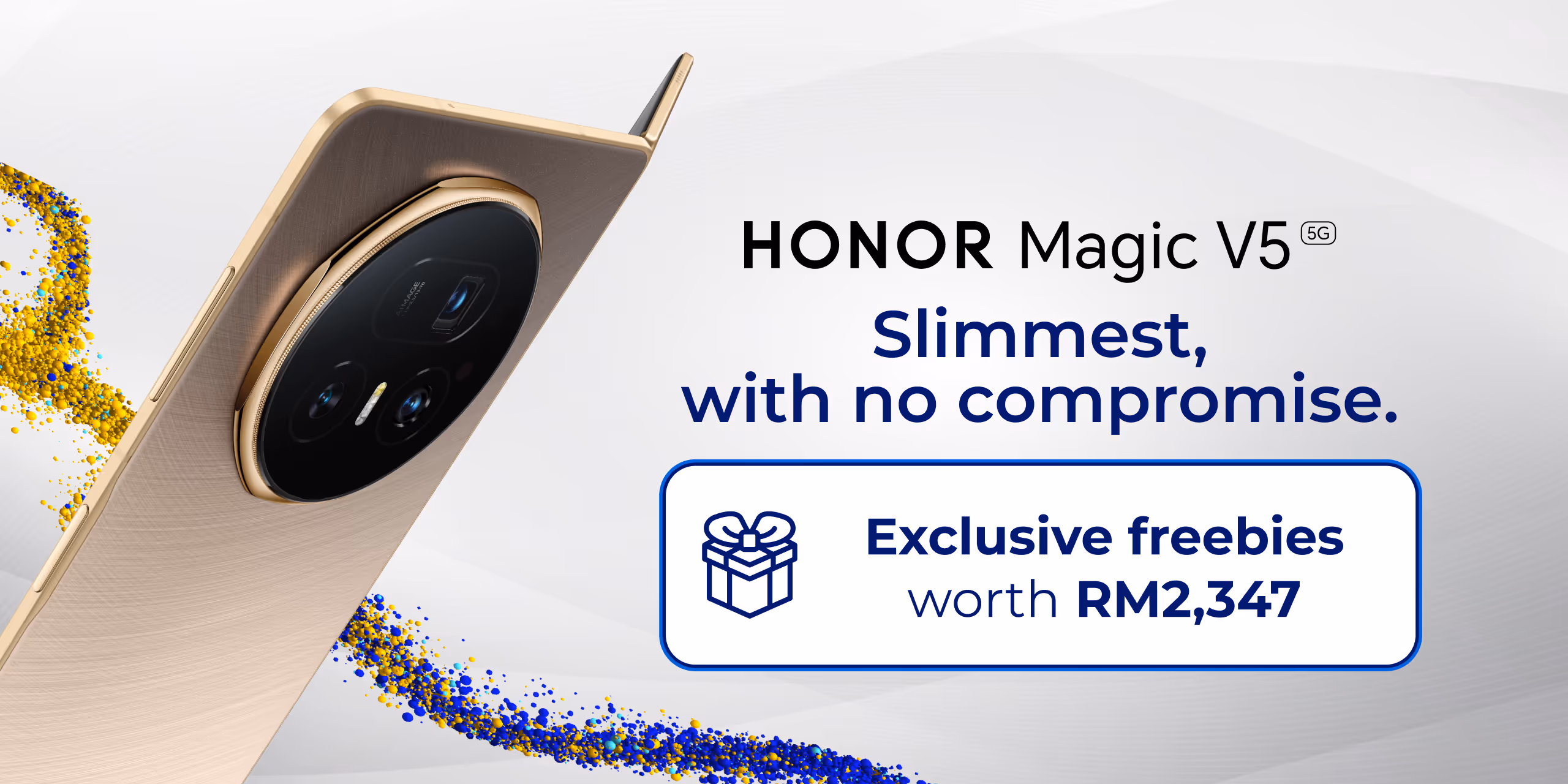 CelcomDigi Postpaid 5G | Easy360 | Honor Magic V5