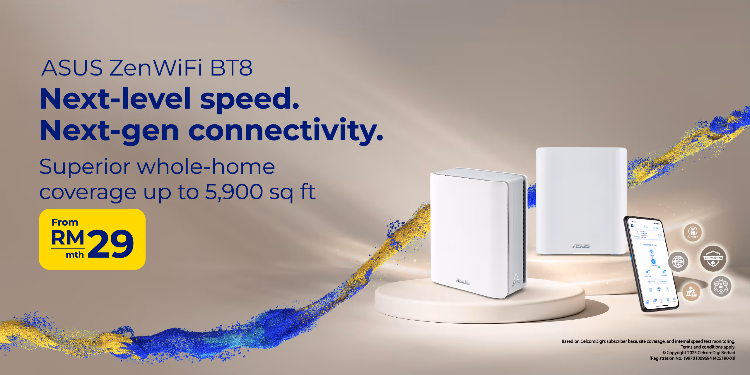 CelcomDigi Postpaid 5G | Easy360 | OPPO Find N5
