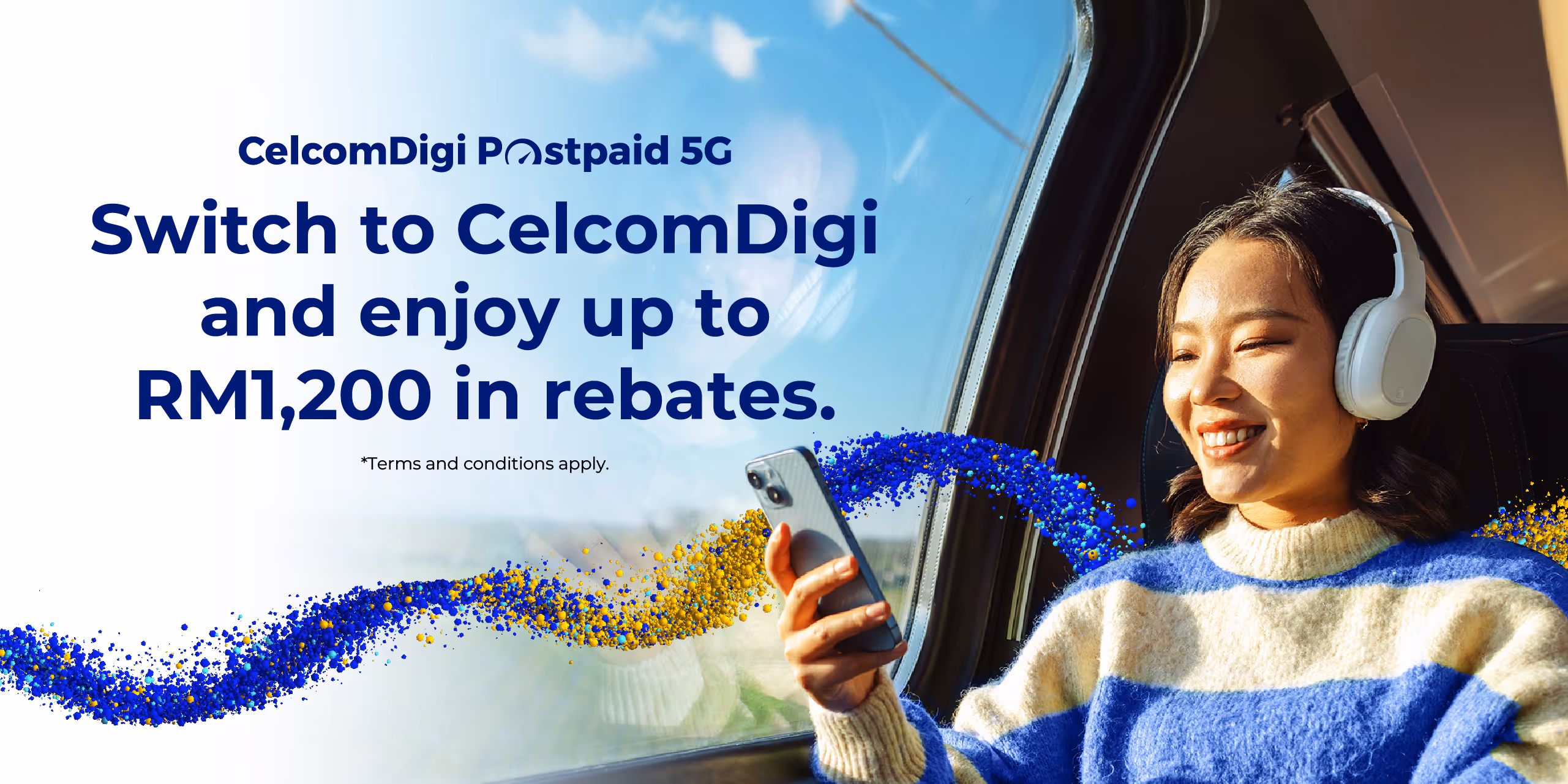 CelcomDigi Fibre | Sabah