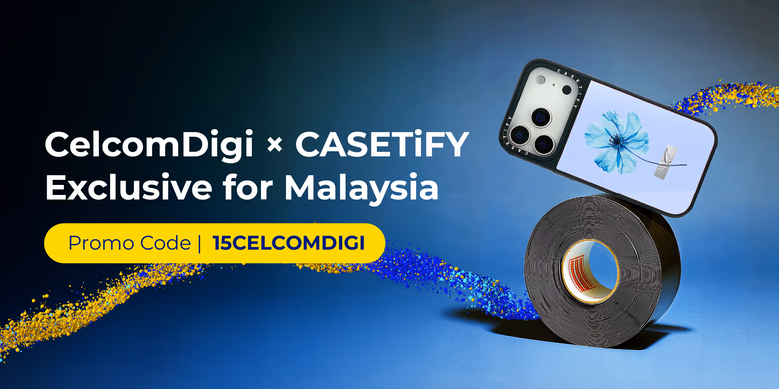 CelcomDigi Fibre | Bring home a CelcomDigi BFF