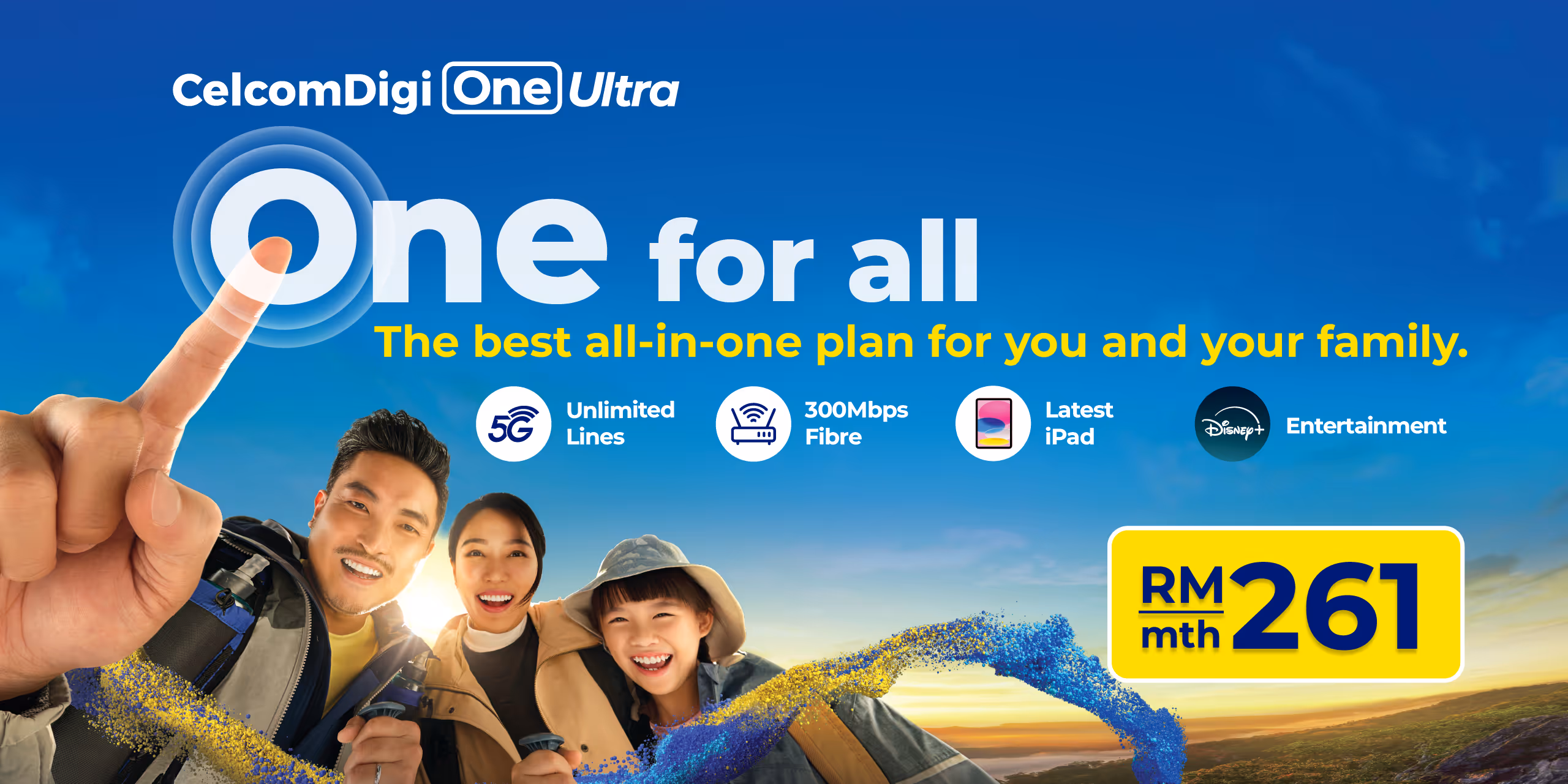CelcomDigi Postpaid 5G | 