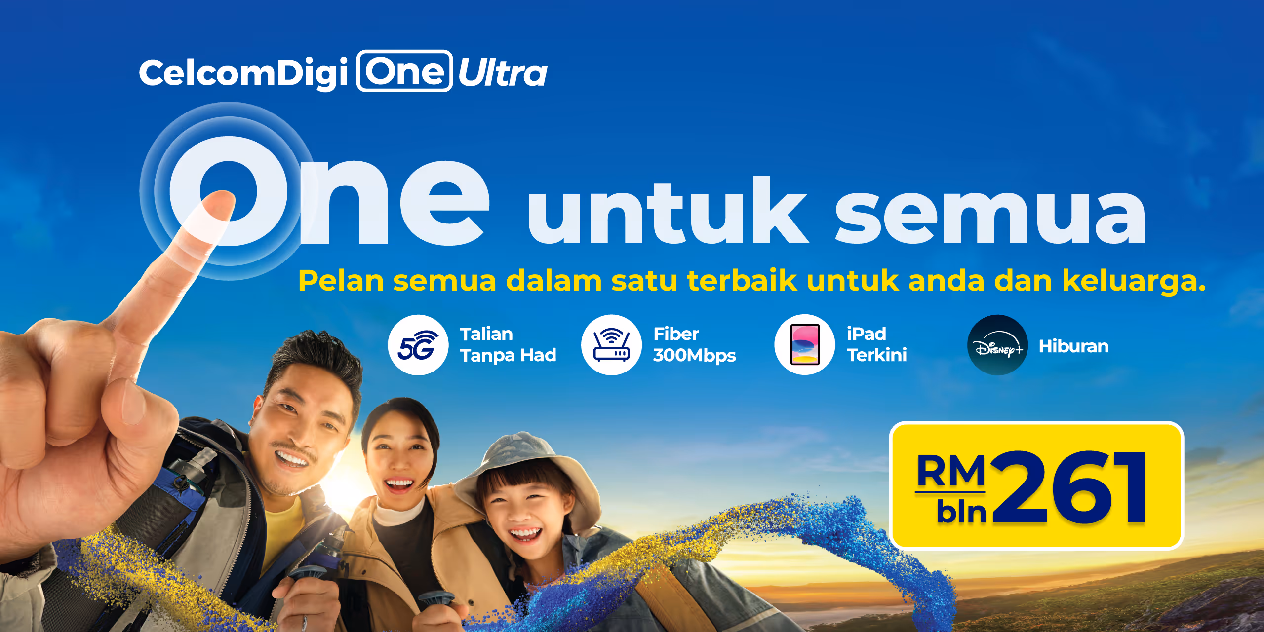 CelcomDigi Postpaid 5G | 
