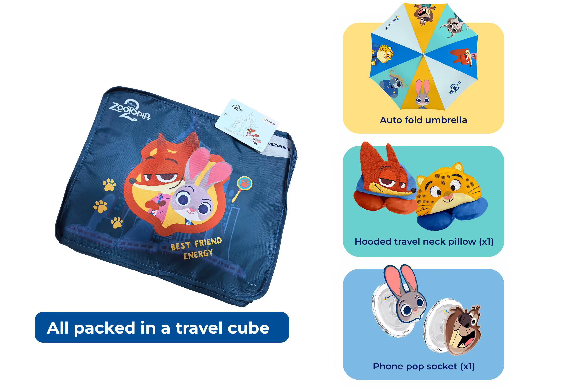 CelcomDigi Showtime | Win cinema movie tickets