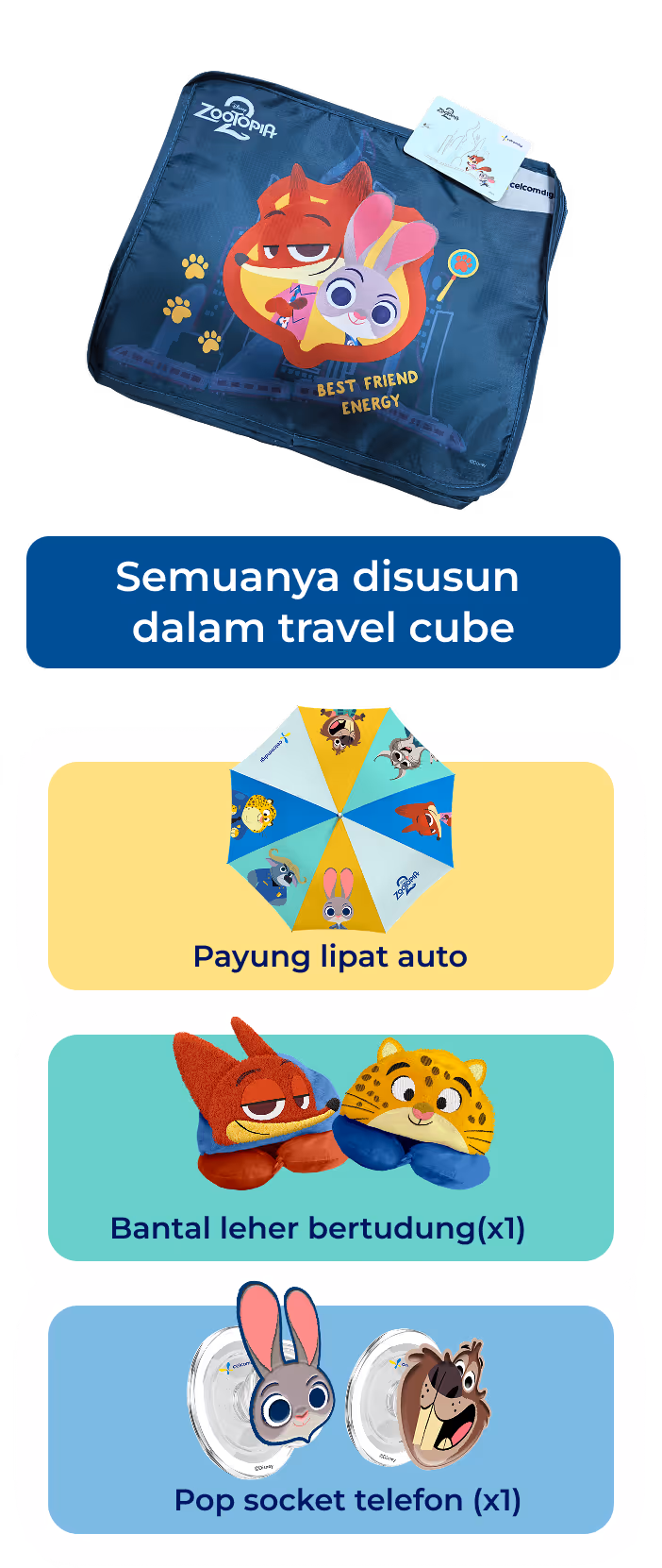 CelcomDigi Showtime | Win cinema movie tickets