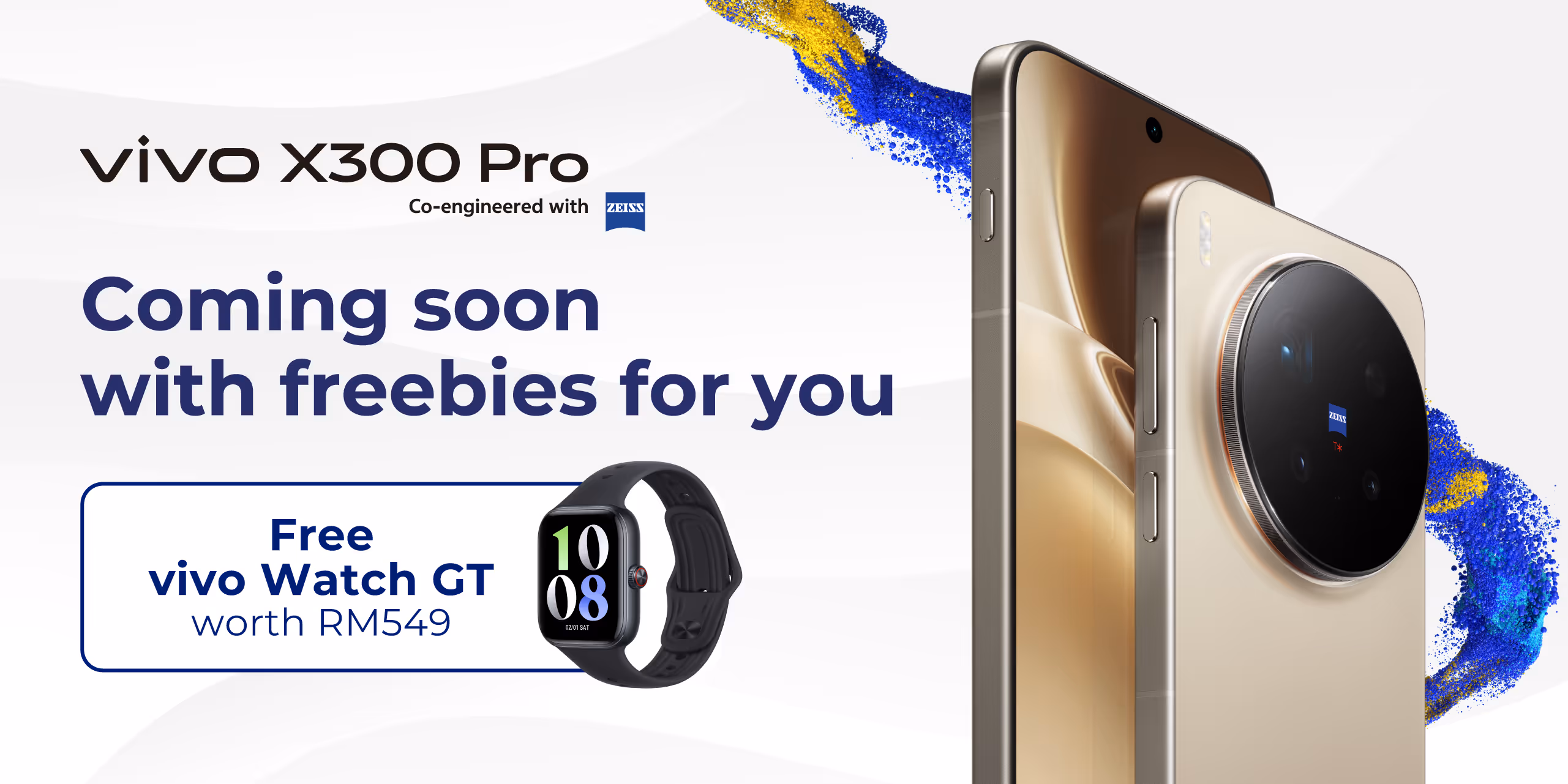 CelcomDigi Postpaid 5G | Android | vivo X300 ProPro