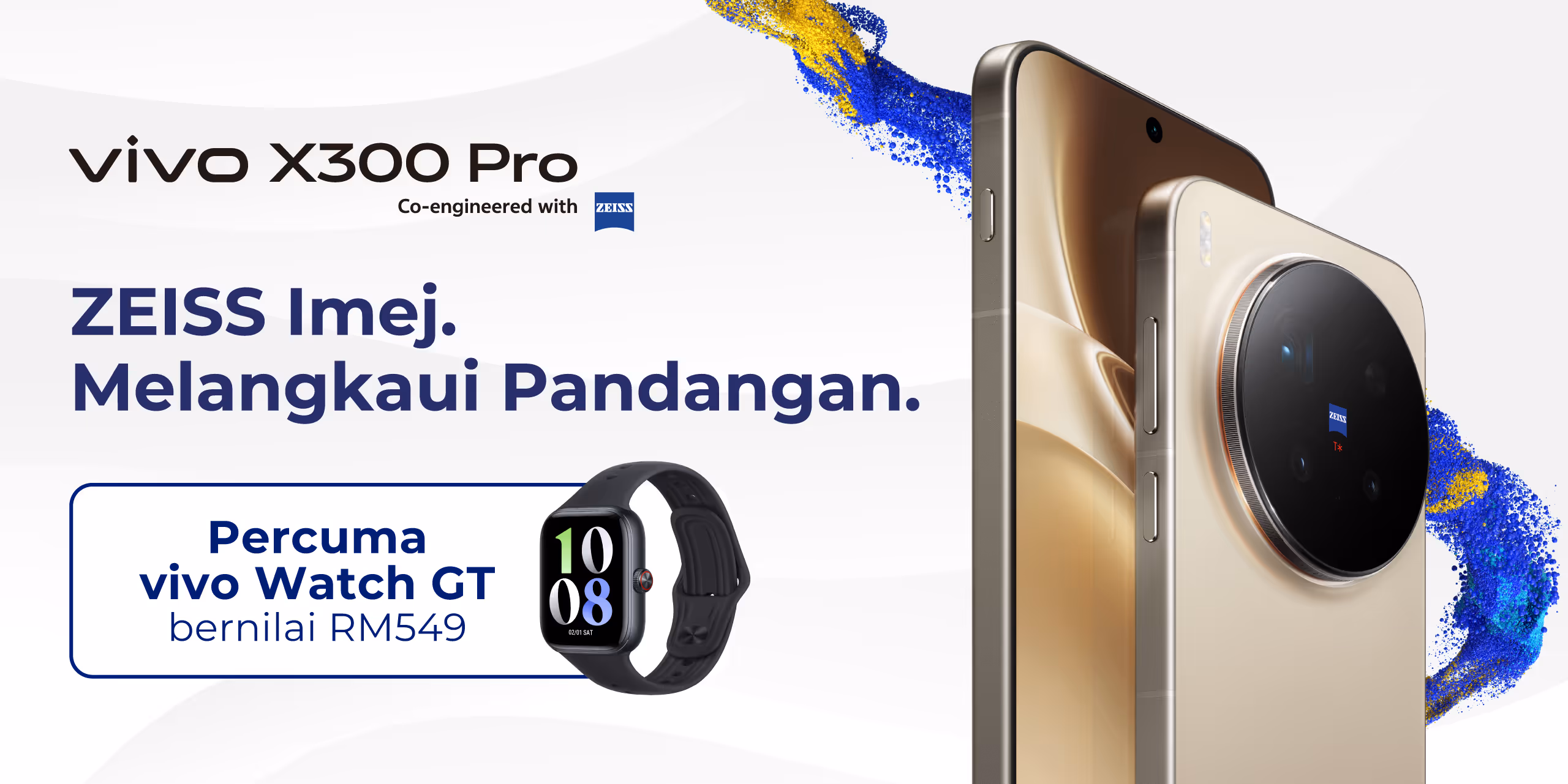 CelcomDigi Postpaid 5G | Android | vivo X300 Pro
