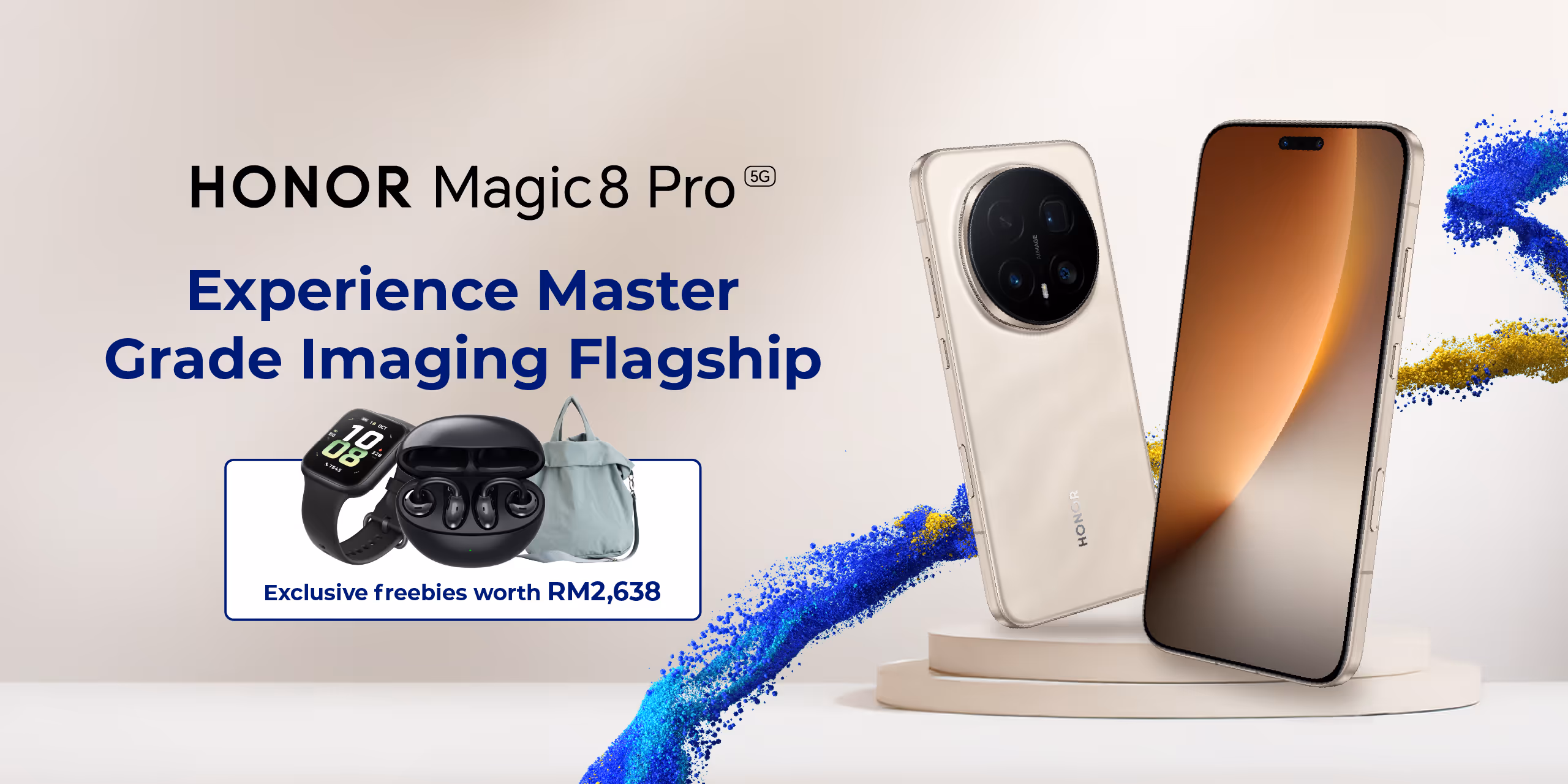 CelcomDigi Postpaid 5G | Easy360 | Honor Magic8 Pro