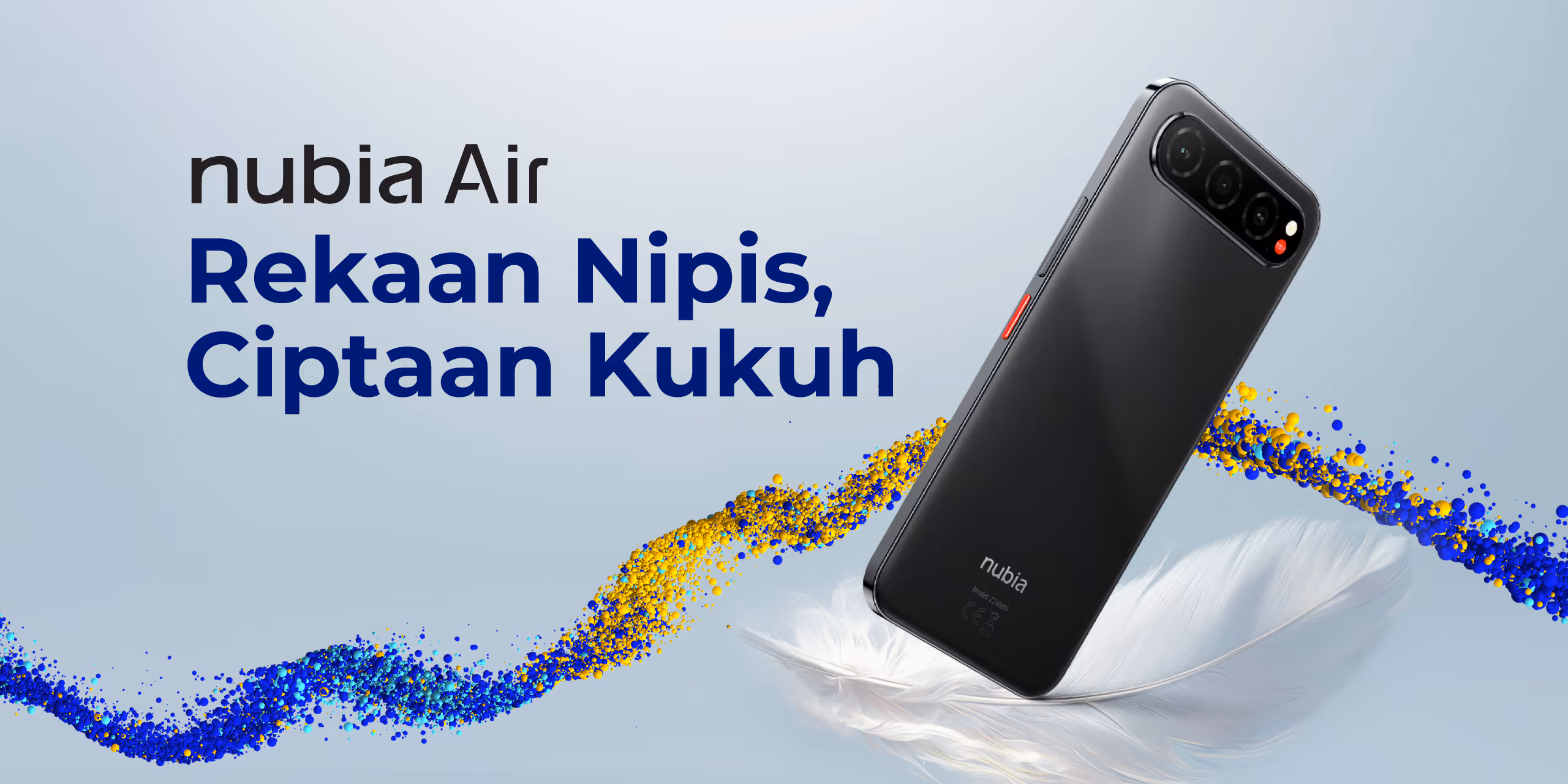 CelcomDigi Postpaid 5G | Pakej MegaJimat | Nubia Air 5G​