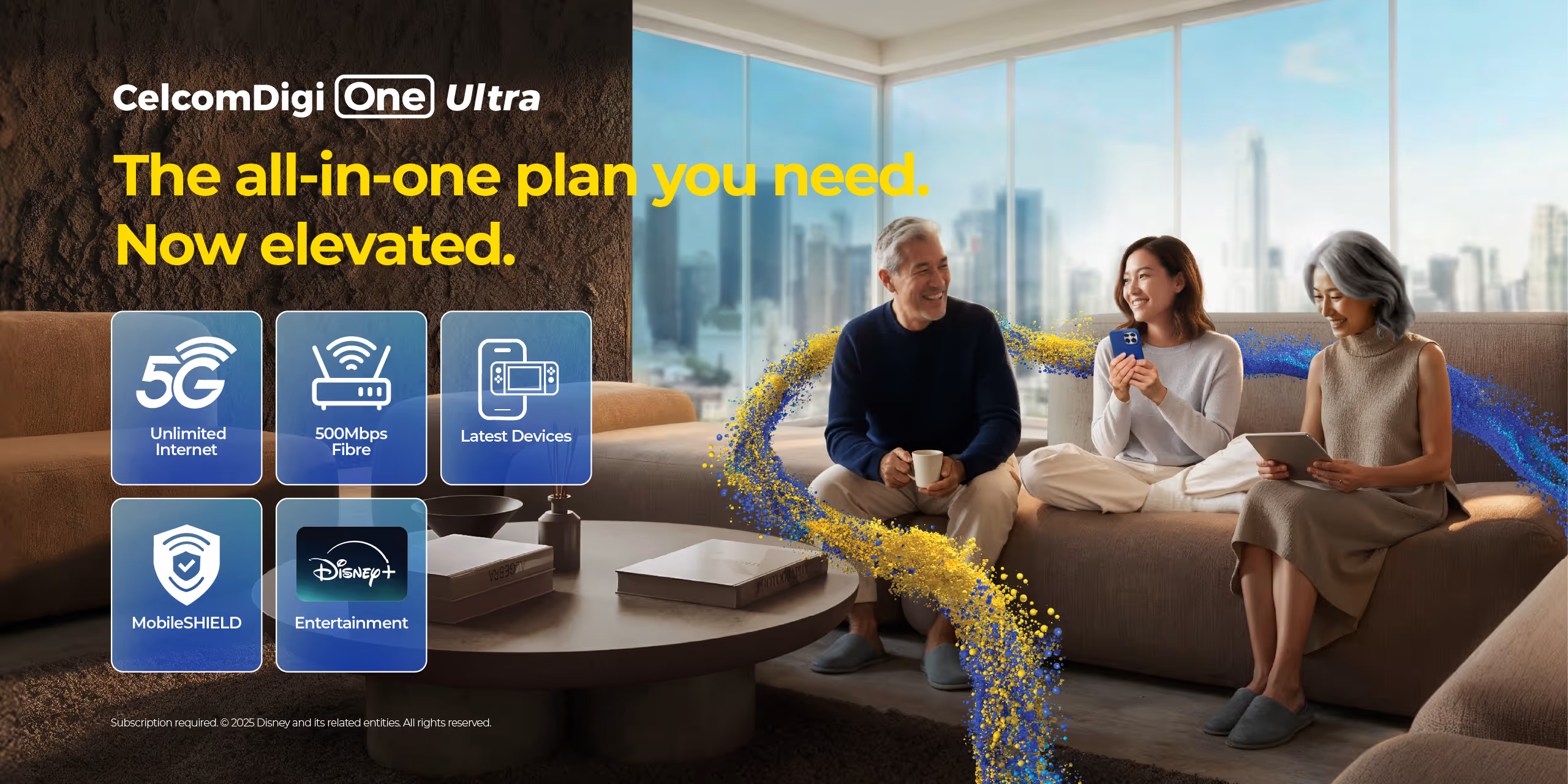 CelcomDigi Postpaid 5G | 