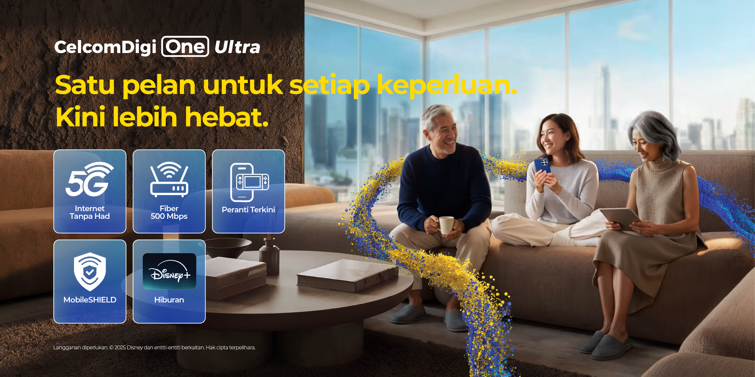 CelcomDigi Postpaid 5G | 