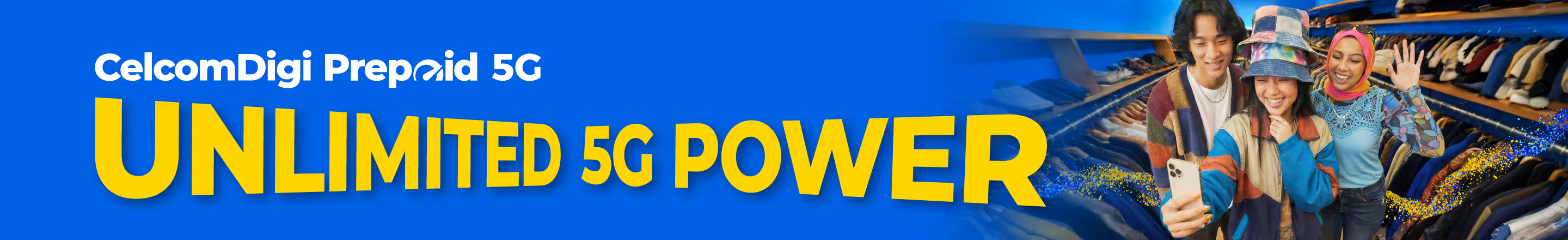CelcomDigi Postpaid | Stay connected with WatchSIM​