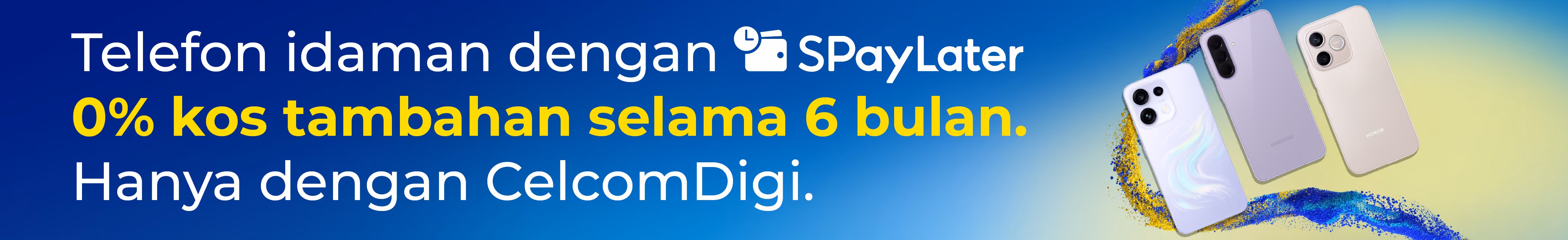 CelcomDigi Postpaid | Stay connected with WatchSIM