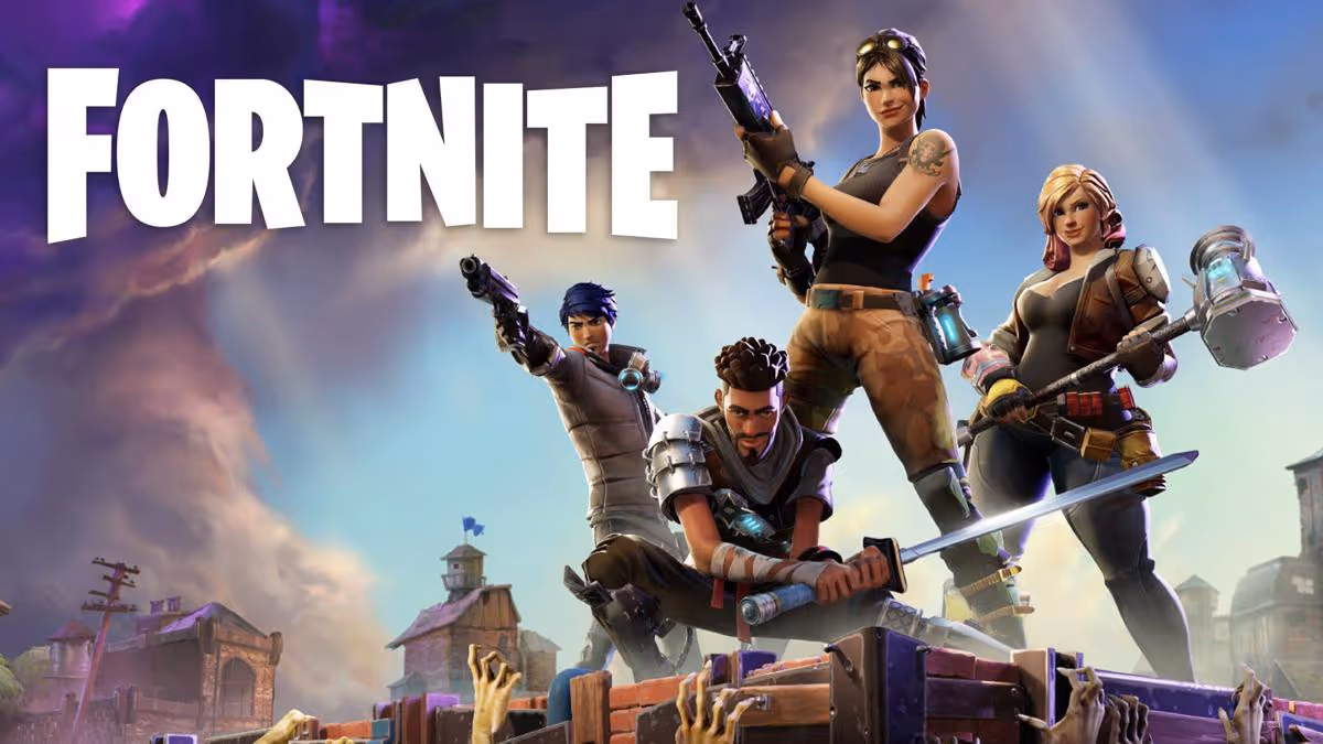 postacie fortnite