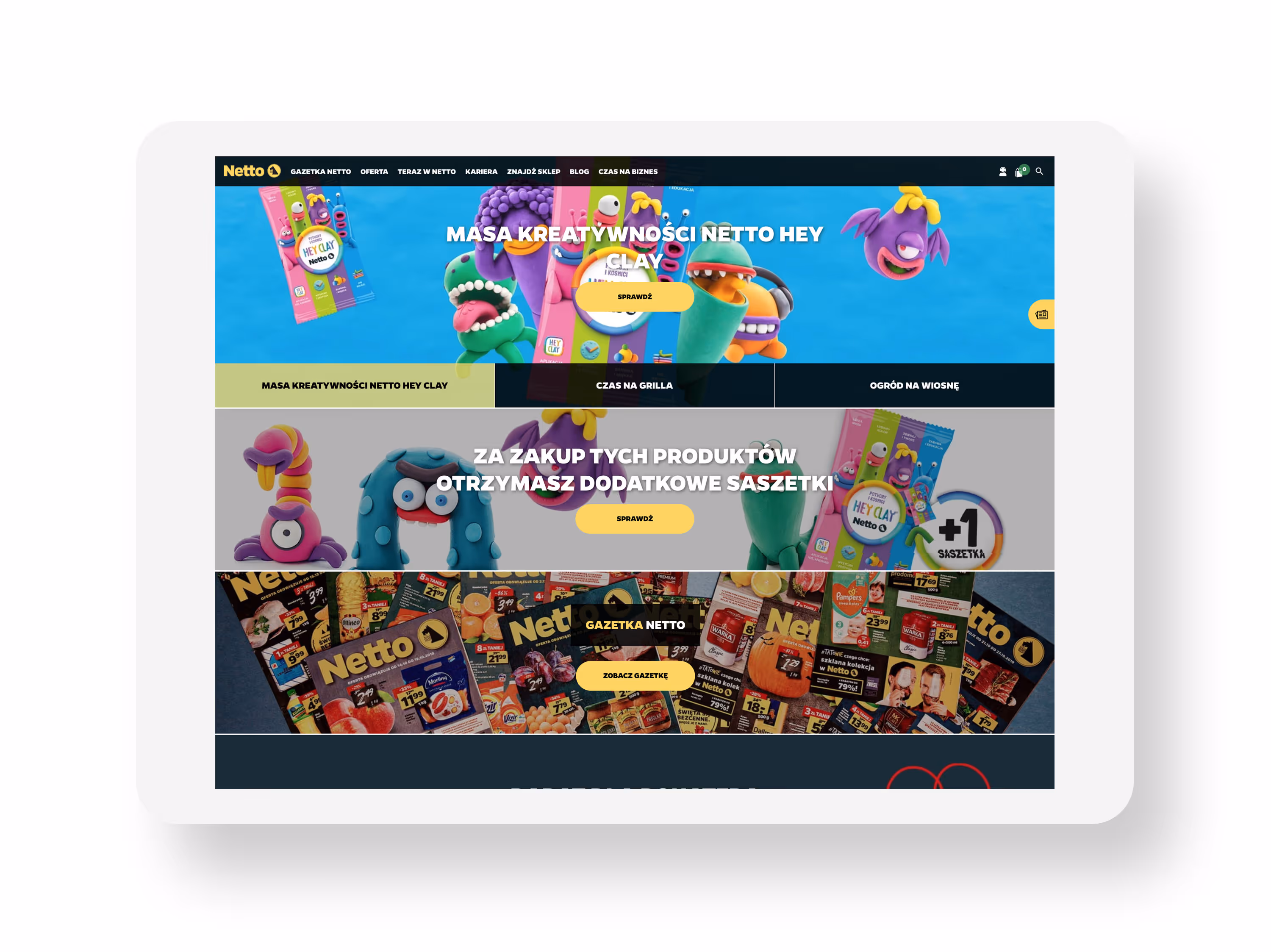 netto strona glowna