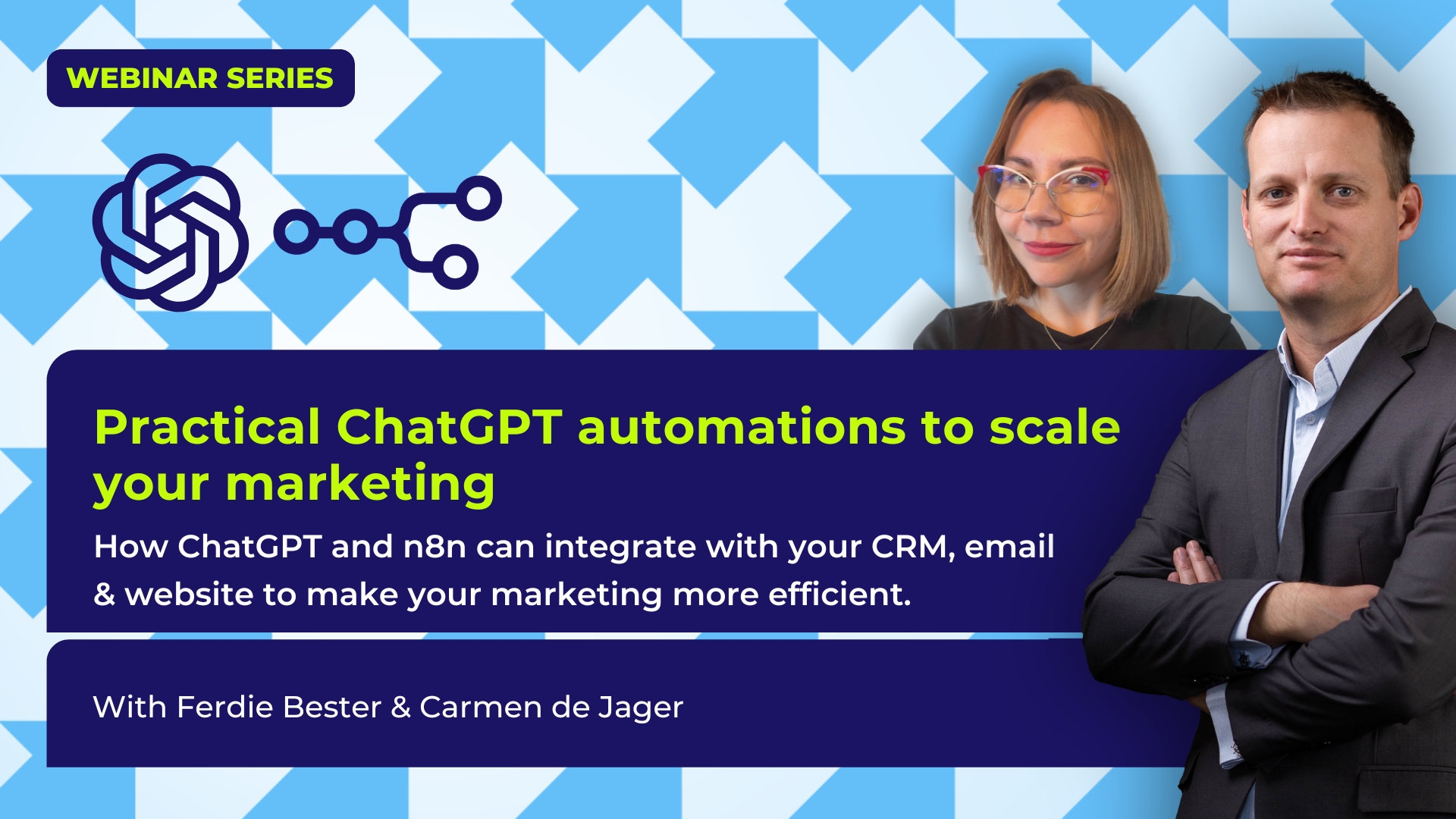 Practical ChatGPT automations to scale your marketing