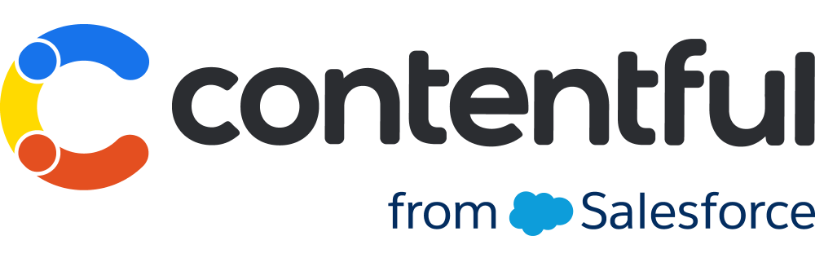 kernpunkt ist Dein Contentful Gold Partner. Das Logo von Contentful.