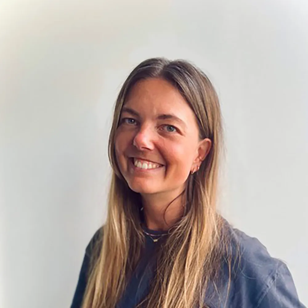 Yvonne Lange, Frontend Developer