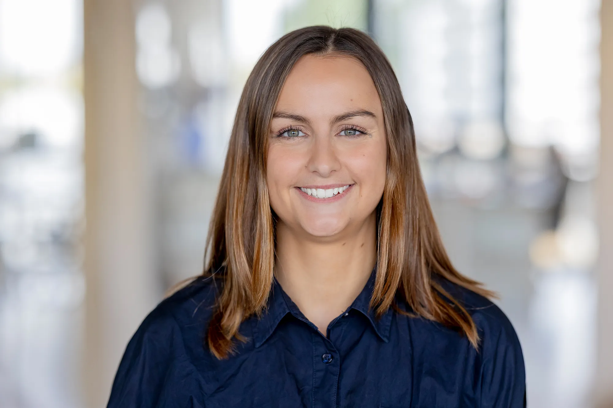 Katja Pieronek, UX Designerin bei kernpunkt