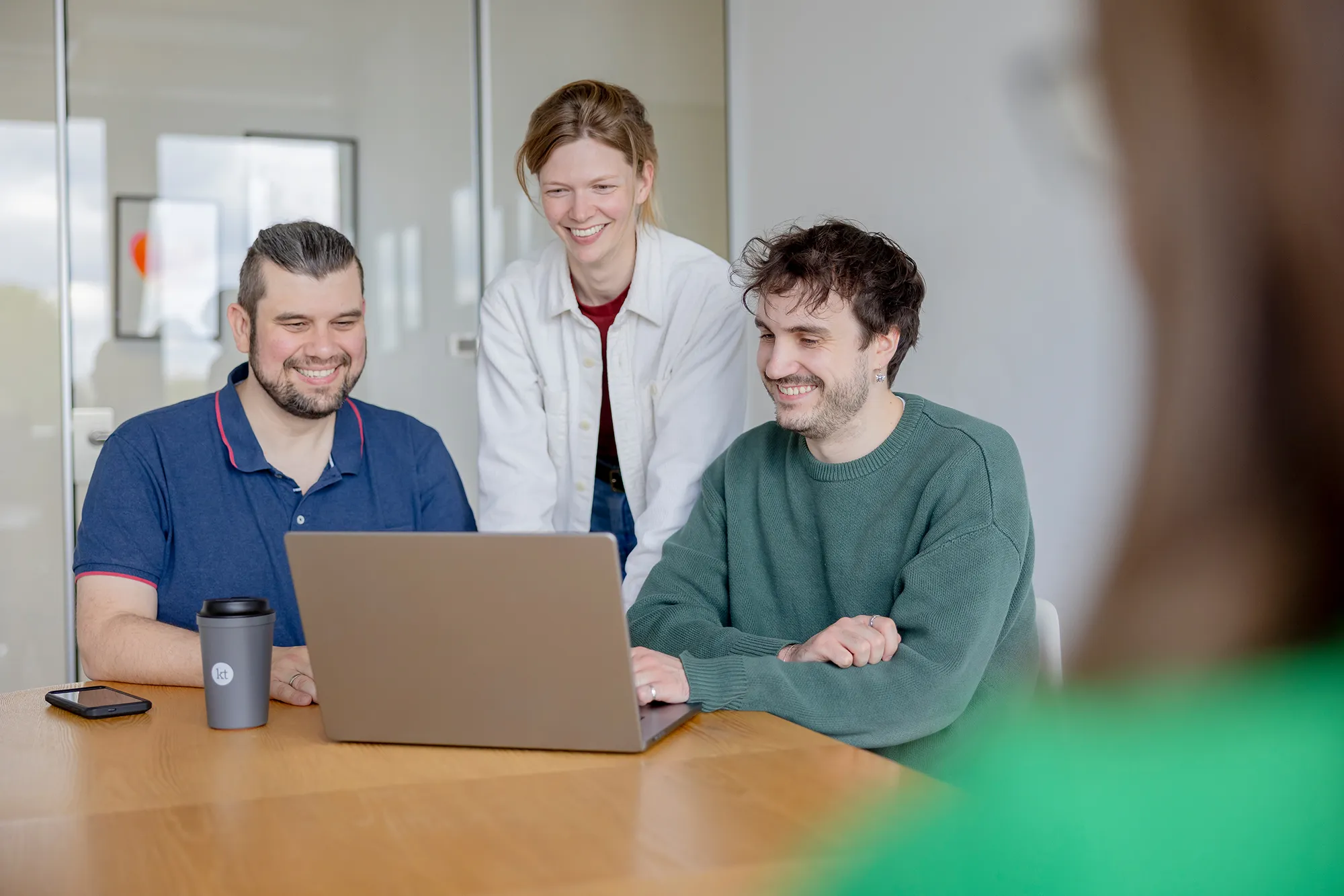 Volltreffer: Crystallize ist optimal für dne Aufbau einer MACH-Architektur im E-Commerce.