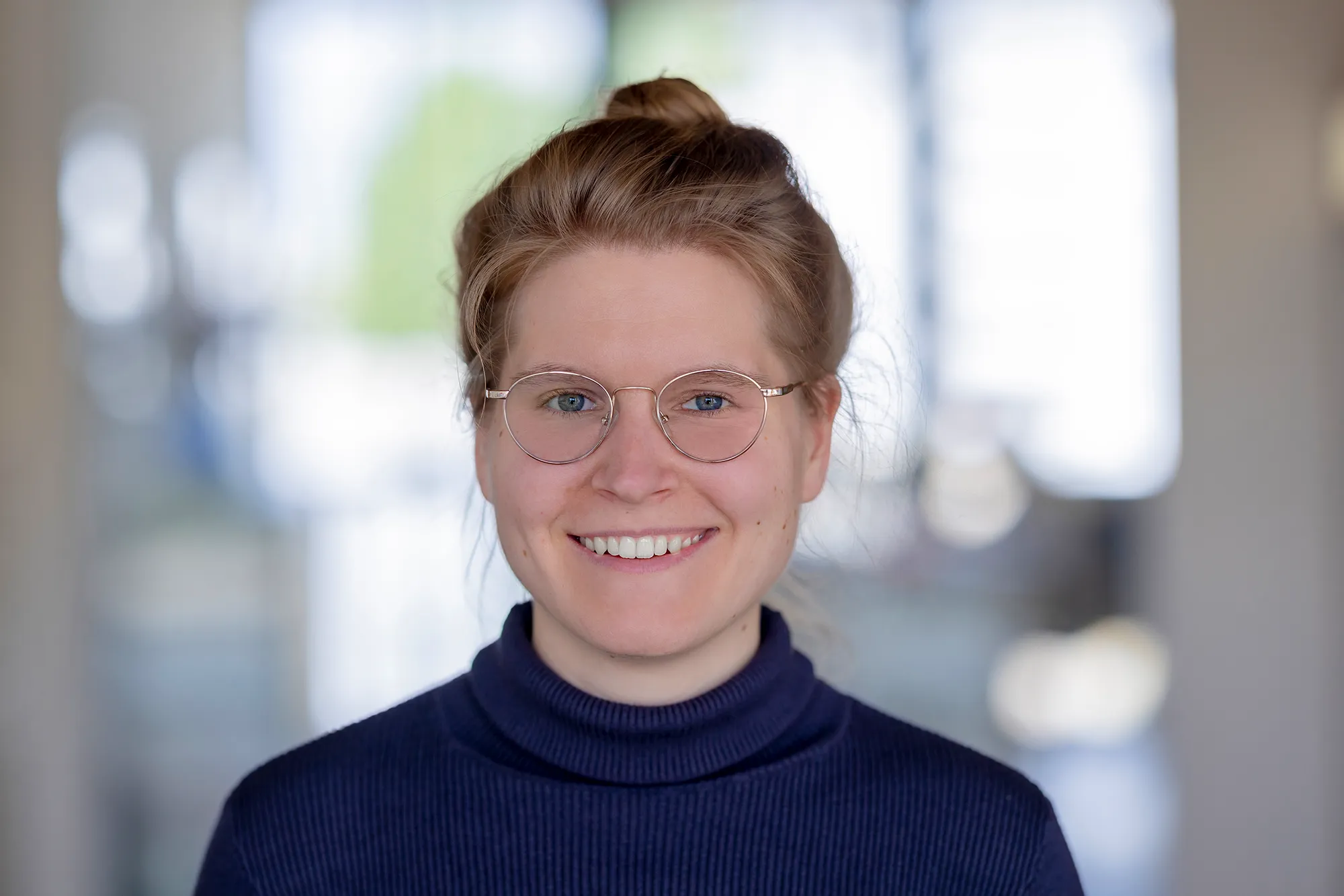 Rebekka Rathenow, PIM Consultant bei kernpunkt