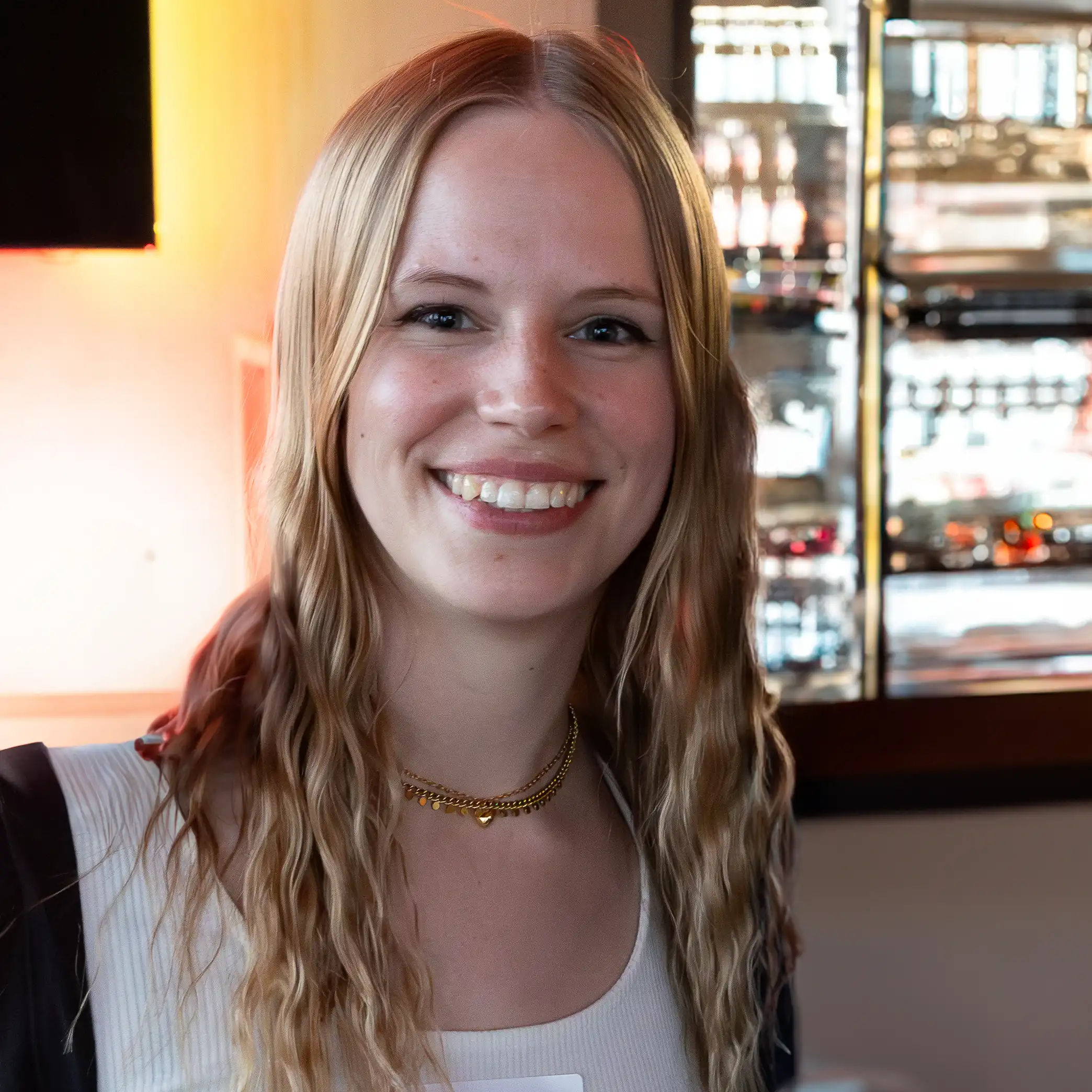 Sarah Prömper, Head of Software Development, Pixum