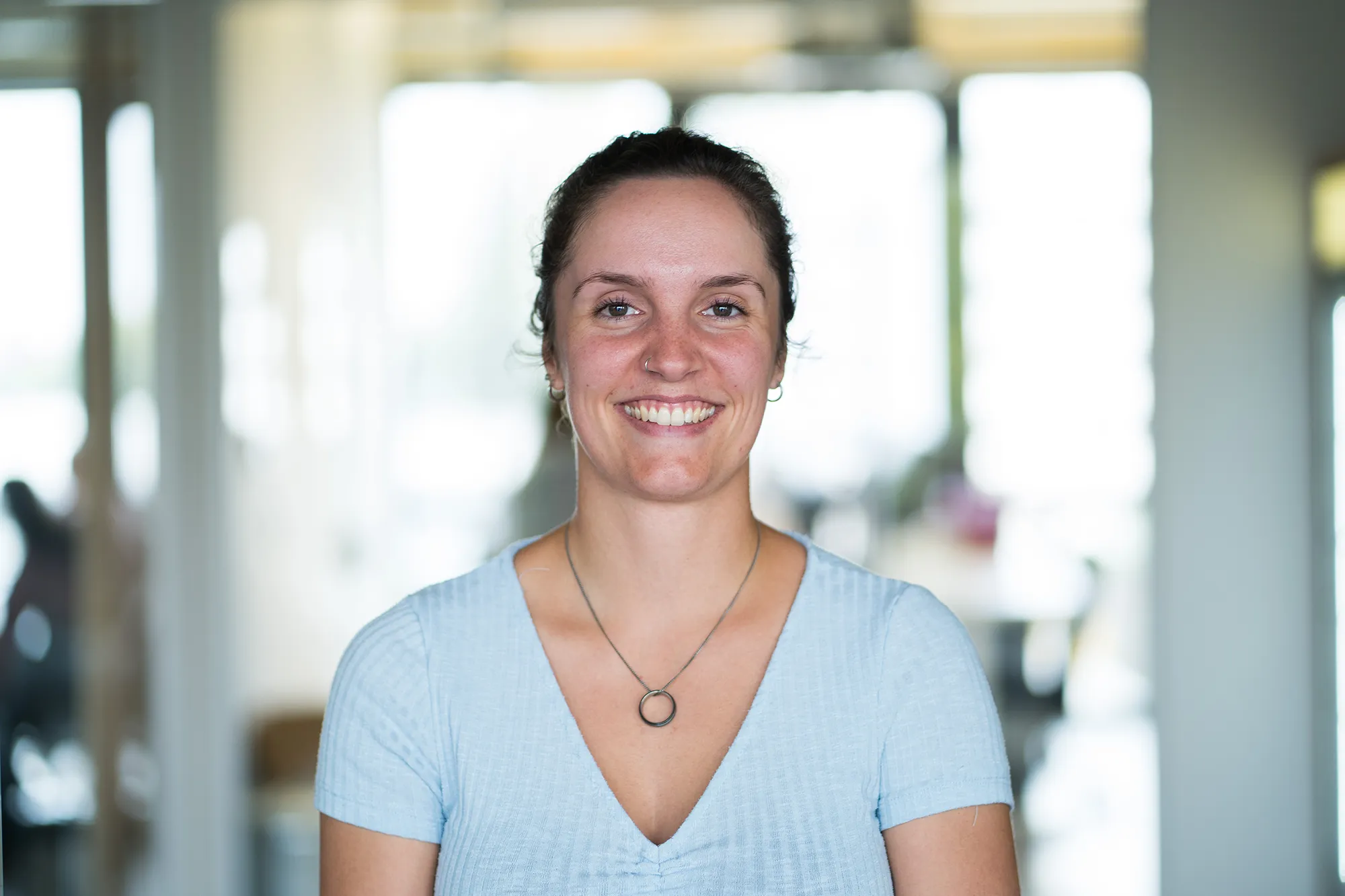 Nina Roth, Marketing Managerin bei kernpunkt