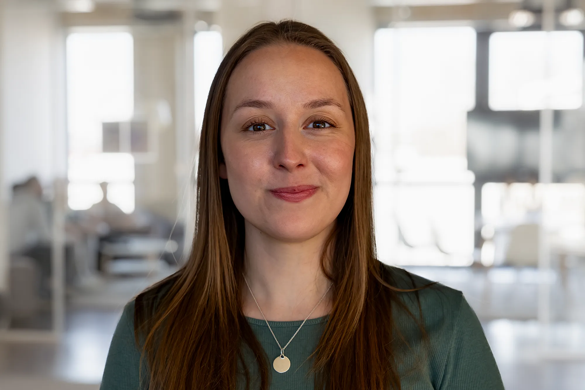 Michelle Müller, PIM-Consultant bei kernpunkt