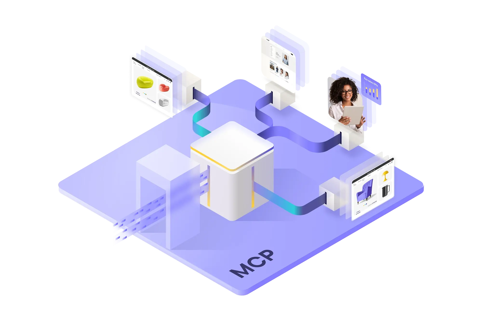 commercetools verbindet mit Agentic Jumpstart sein E-Commerce-System mit bekannten KI-Systemen