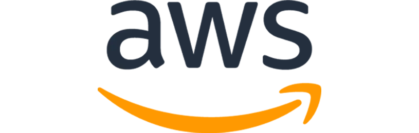 Das Logo von Amazon Web Services