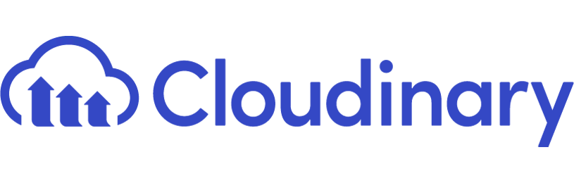 Das Logo von Cloudinary