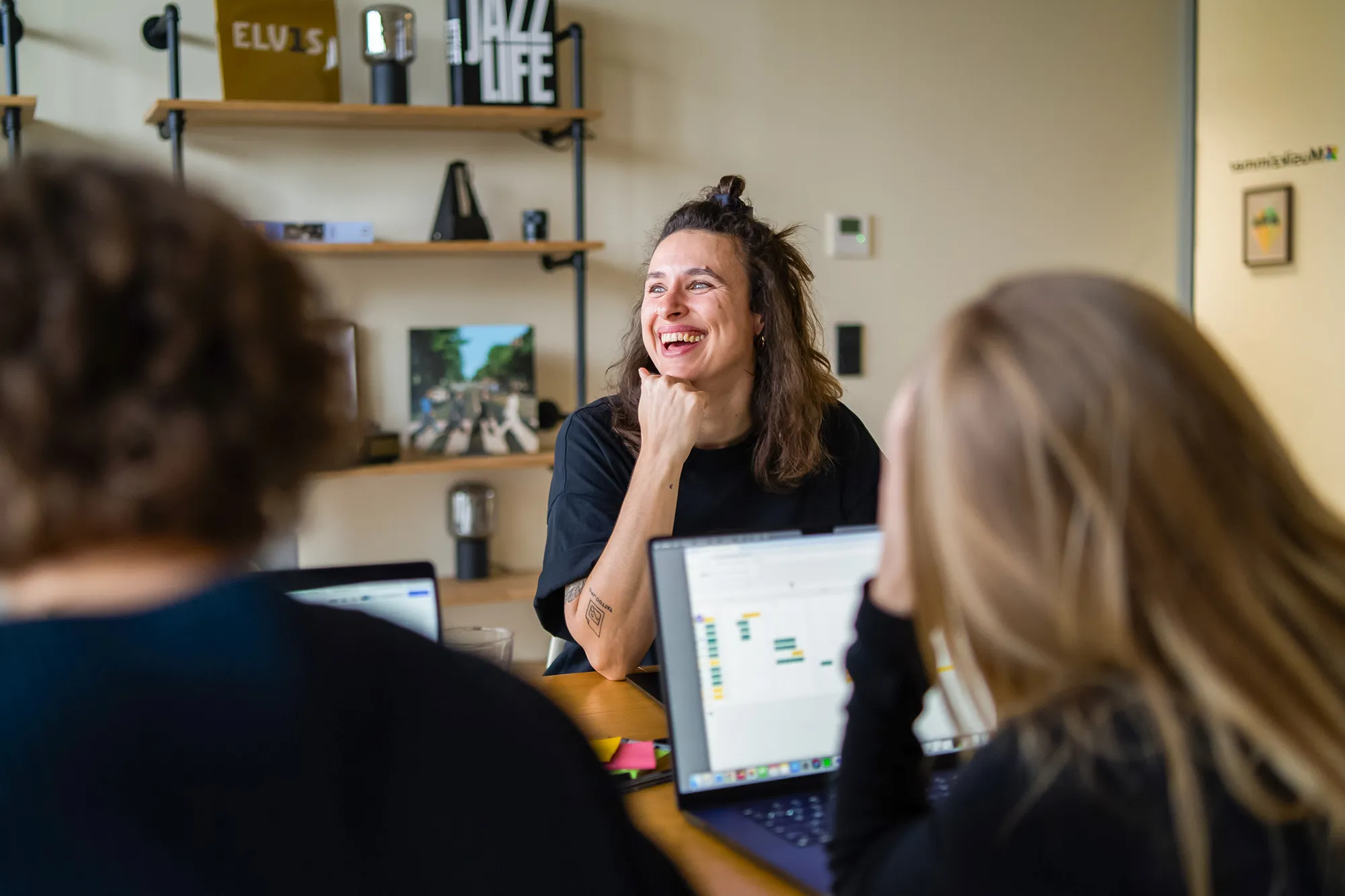 Unser kernpunkt Team berät Dich bei der Konzeption und Umsetzung eines erfolgreichen E-Commerce-Projekts.