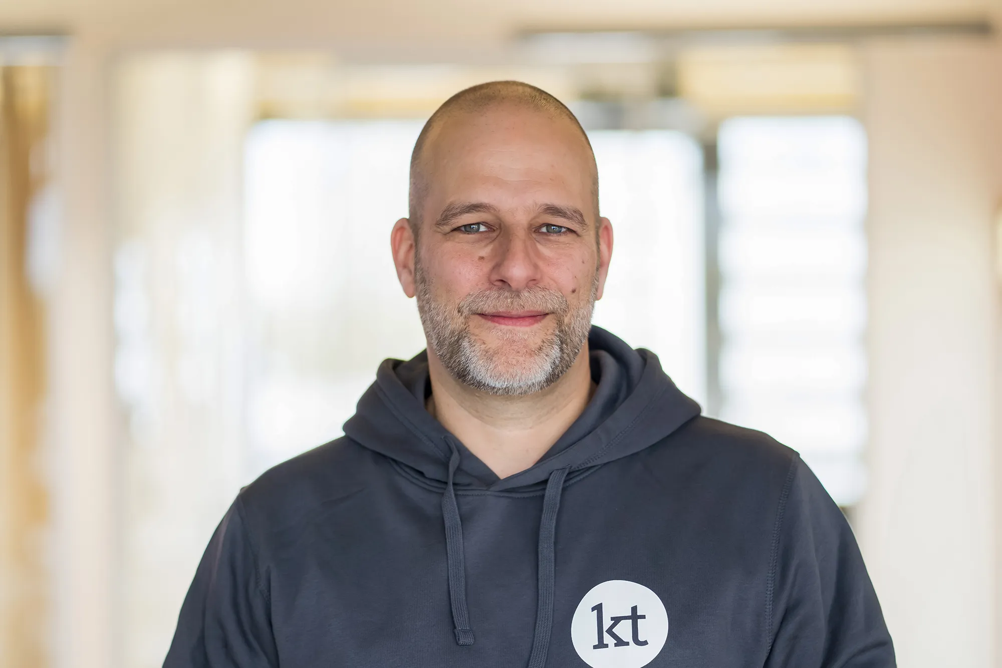 Oliver Blum, Geschäftsführer von kernpunkt