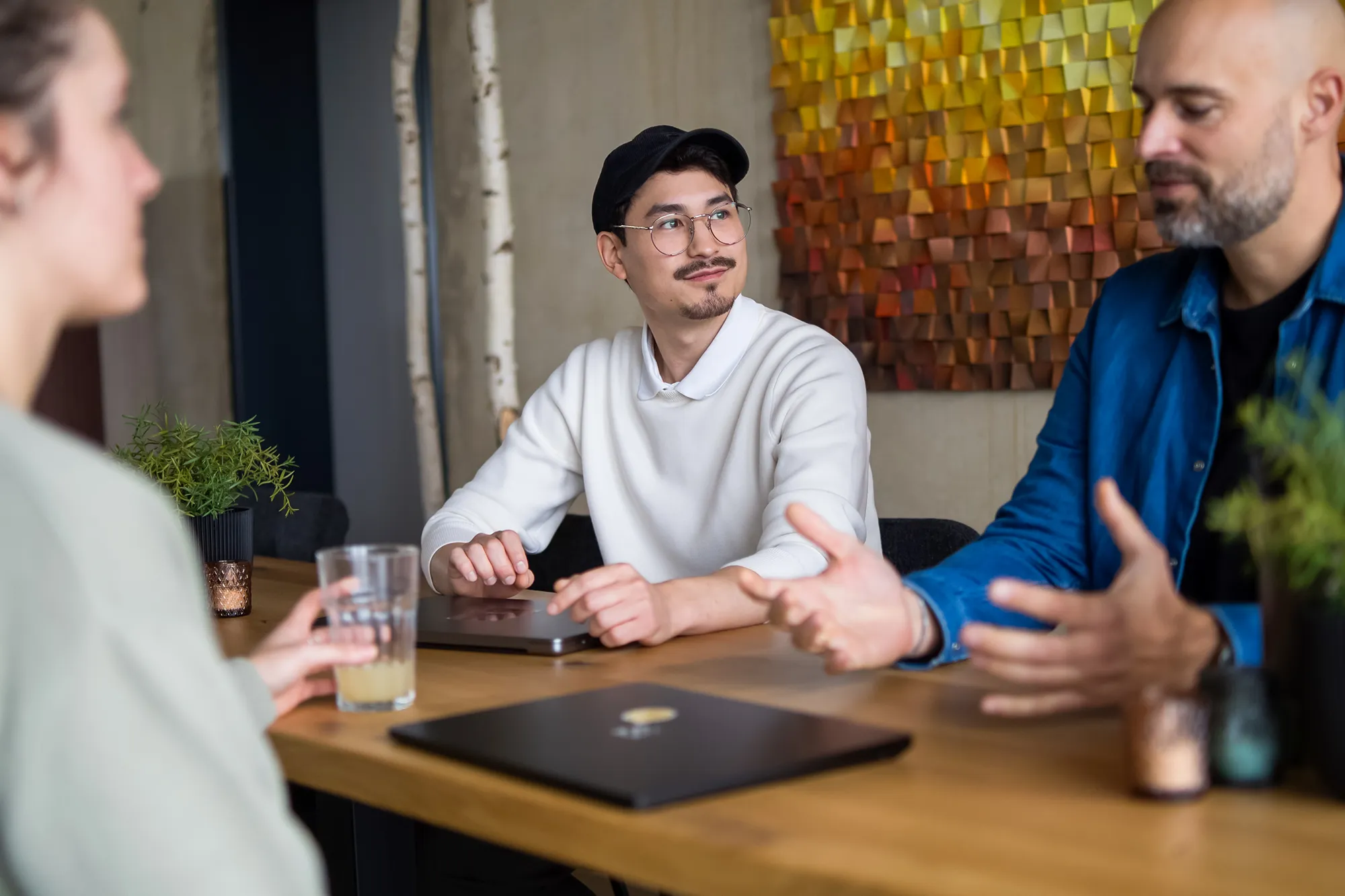 Unser kernpunkt Team berät Dich bei der Konzeption und Umsetzung eines erfolgreichen E-Commerce-Projekts.