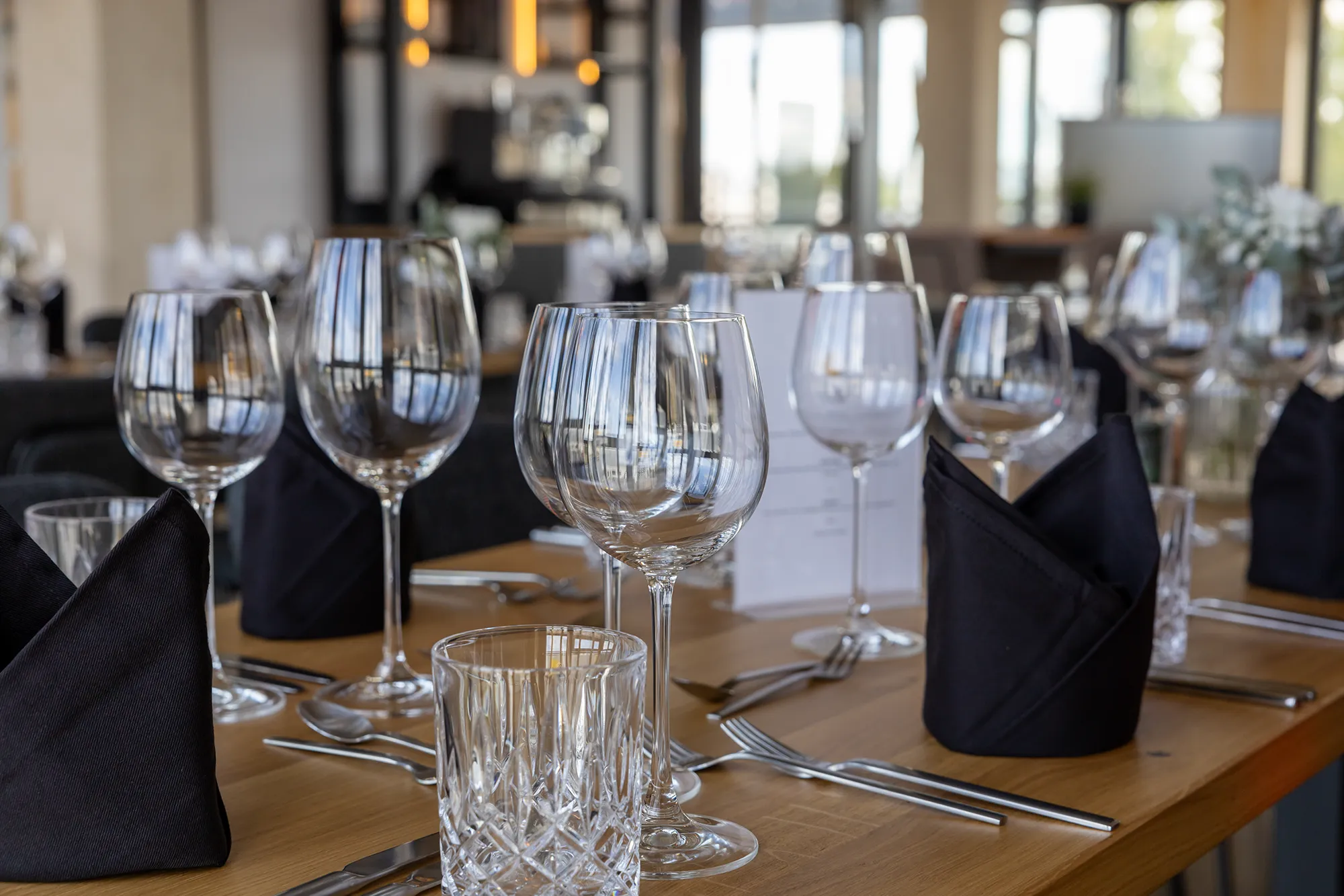 Das Chief's Table Dinner von kernpunkt - ein exklusiver Event für Verantwortliche aus Marketing und E-Commerce.